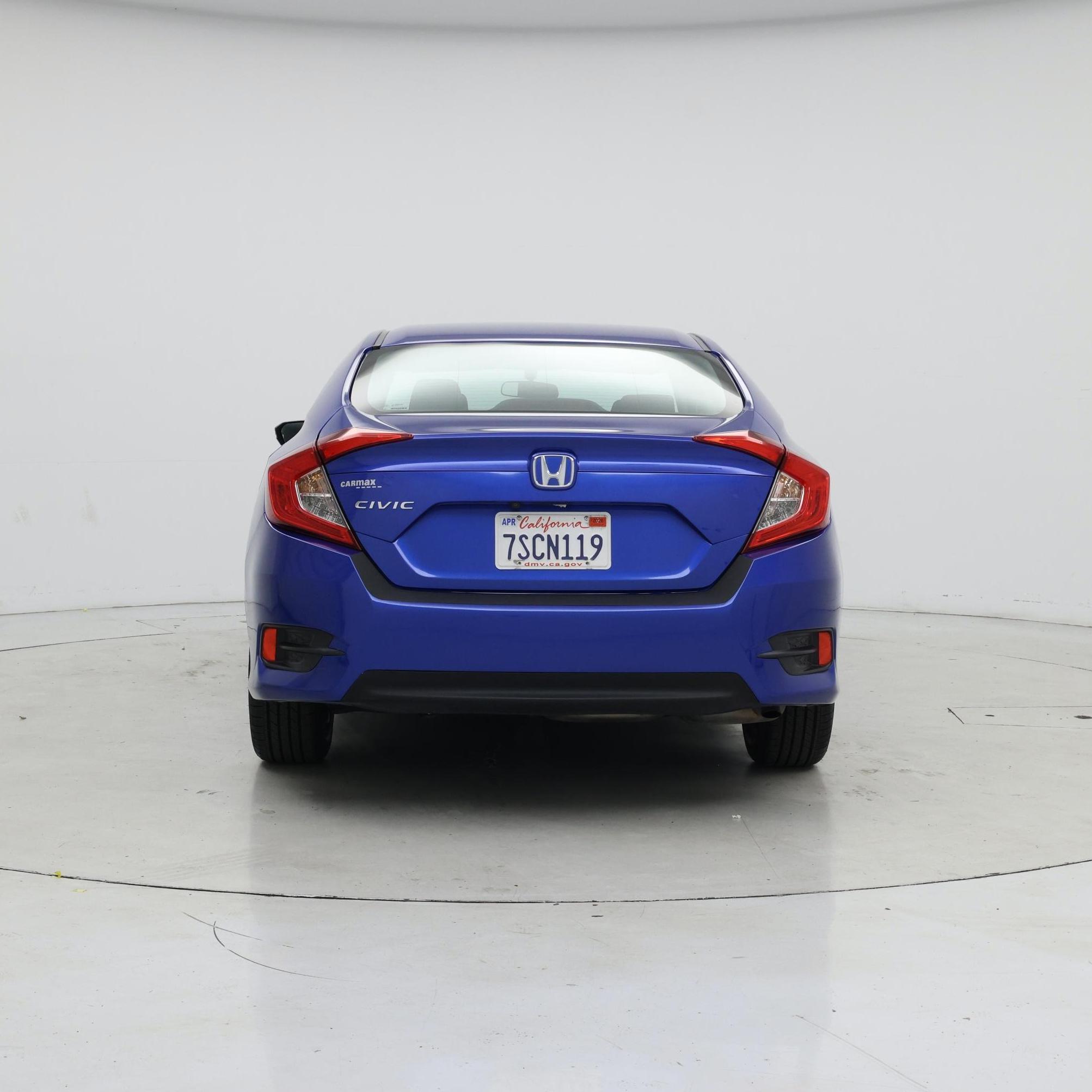 Thumbnail: 2016 Honda Civic - 6