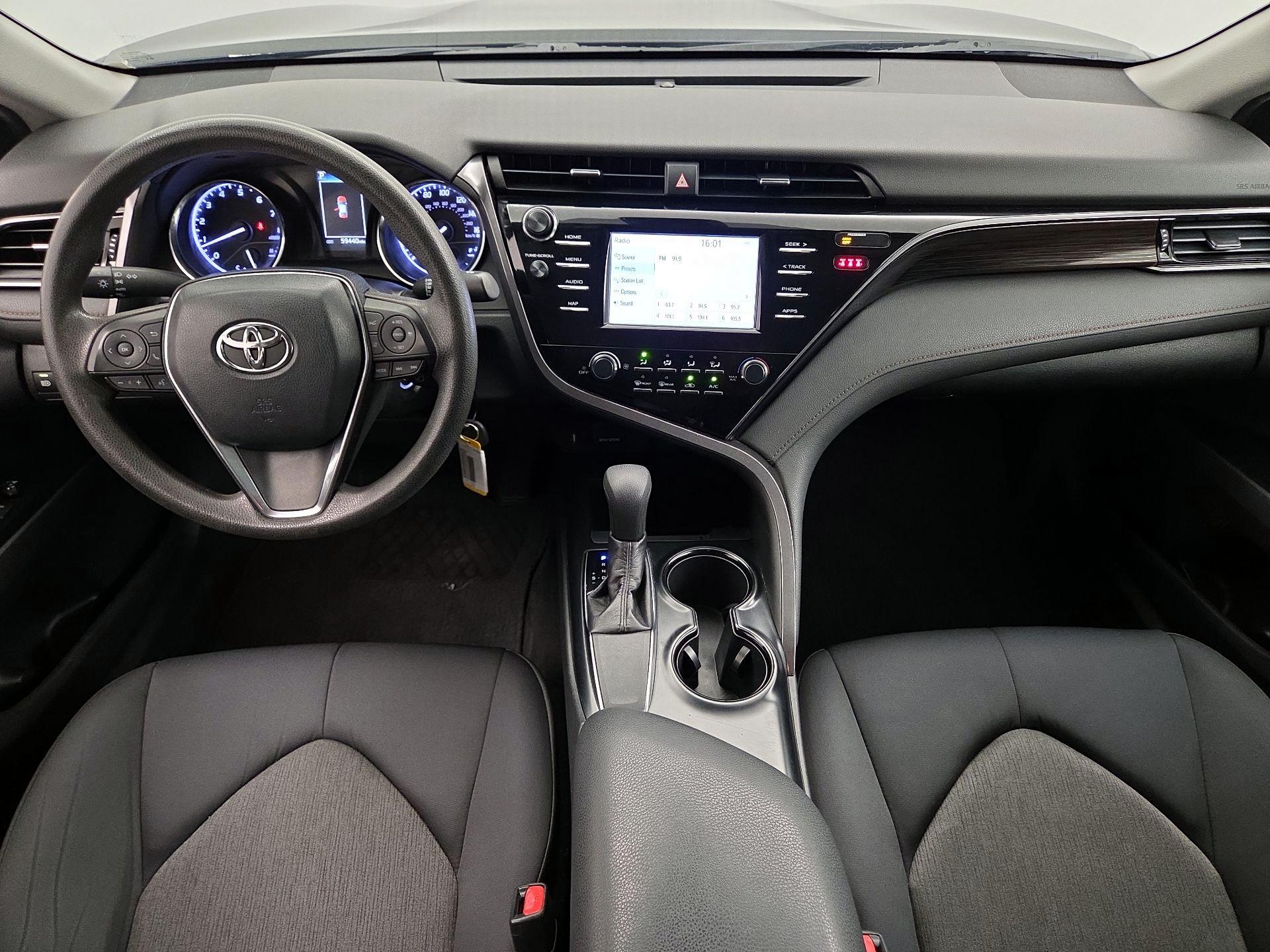 Thumbnail: 2019 Toyota Camry - 9