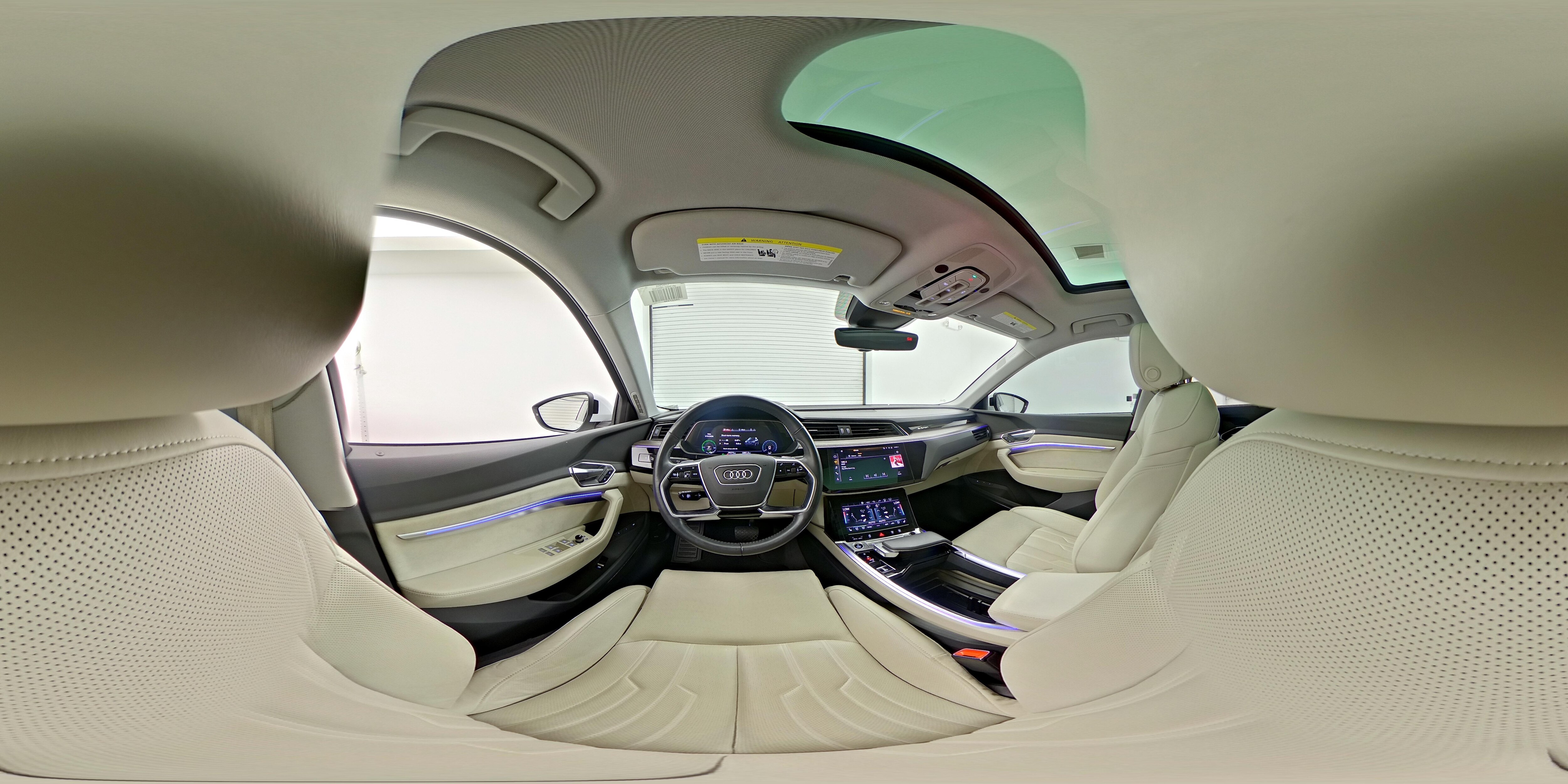 2021 Audi e-tron Sportback Prestige - Photo 30