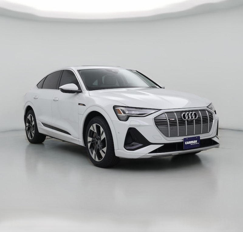 2021 Audi e-tron Sportback Prestige