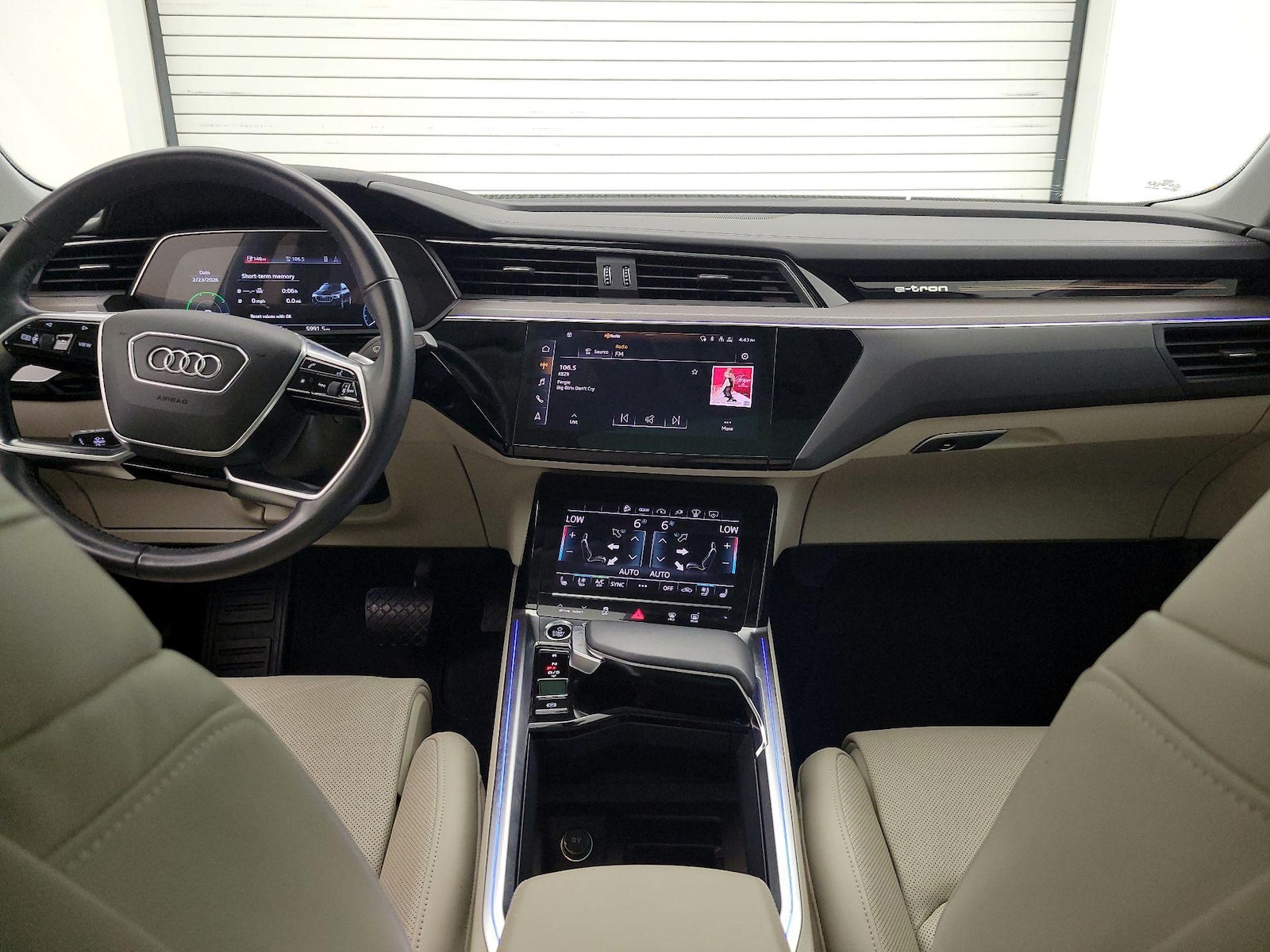 2021 Audi e-tron Sportback Prestige - Photo 10