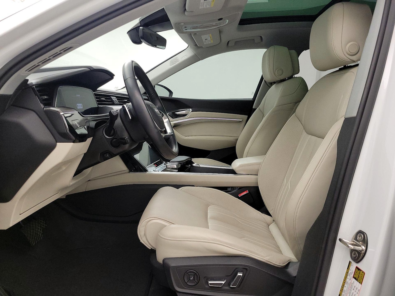 2021 Audi e-tron Sportback Prestige - Photo 12