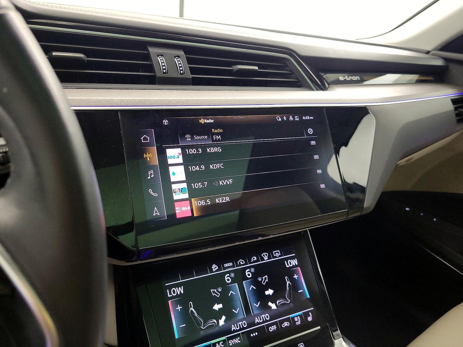 2021 Audi e-tron Sportback Prestige - Photo 17