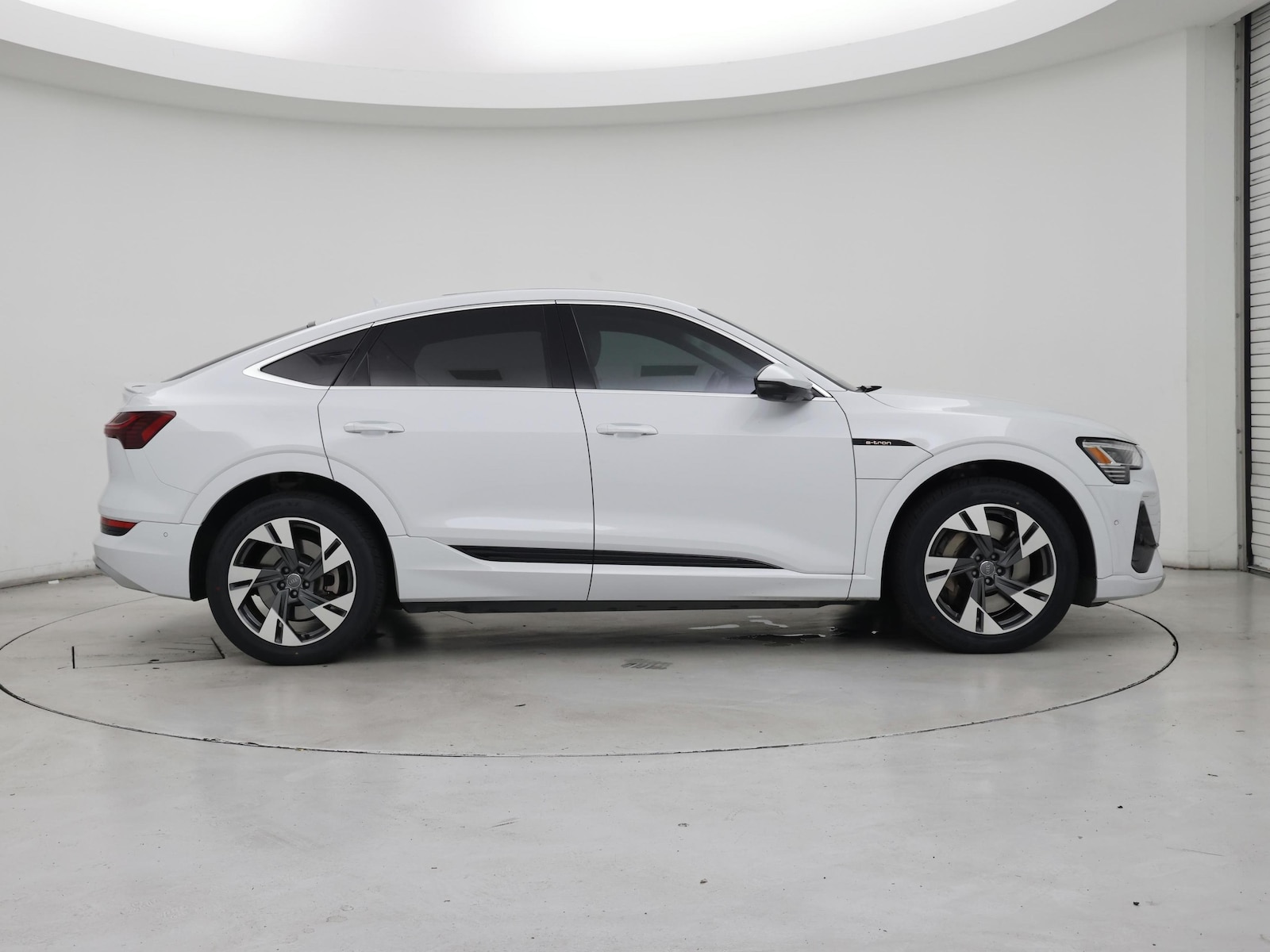 2021 Audi e-tron Sportback Prestige - Photo 8