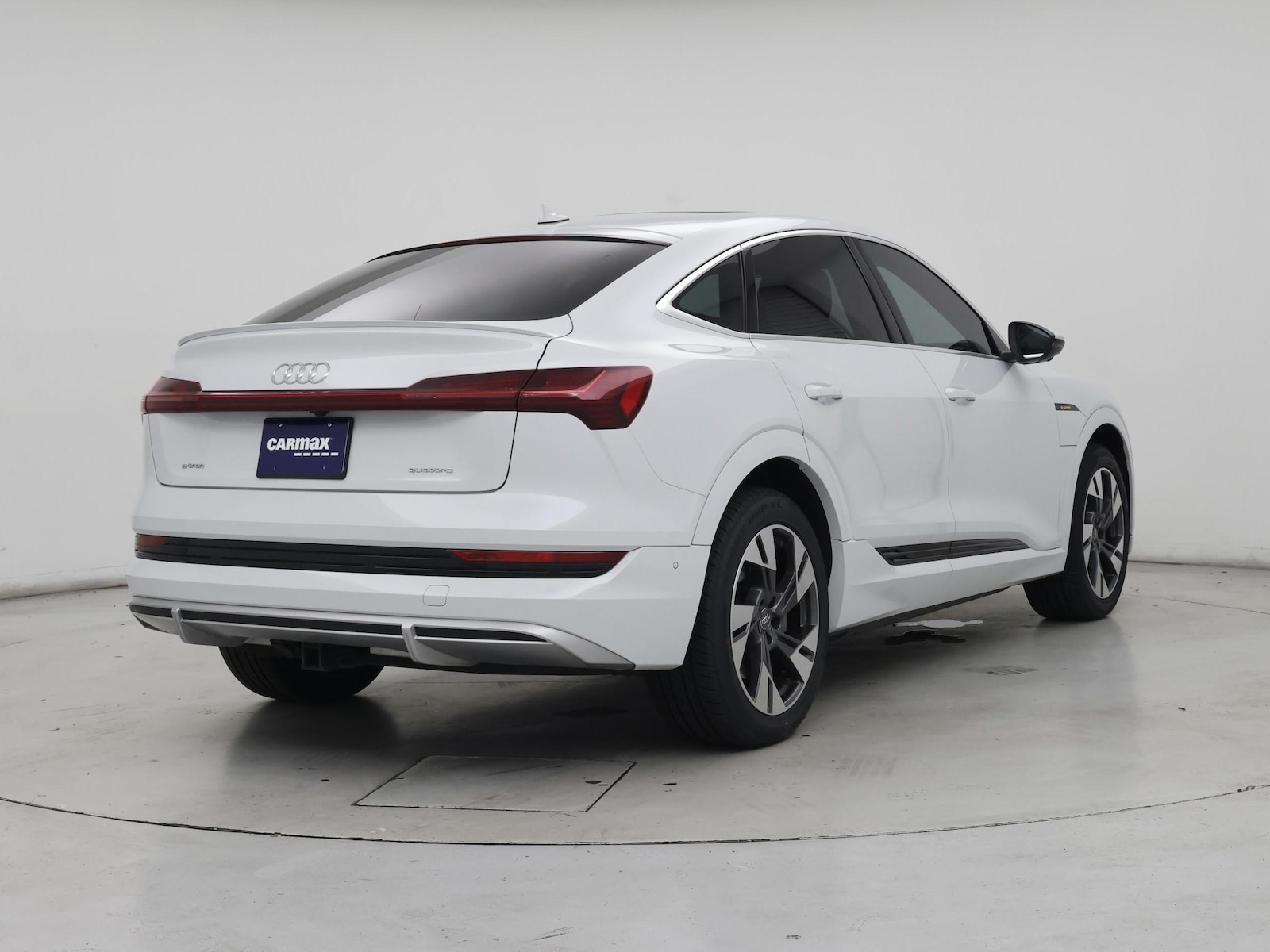 2021 Audi e-tron Sportback Prestige - Photo 9