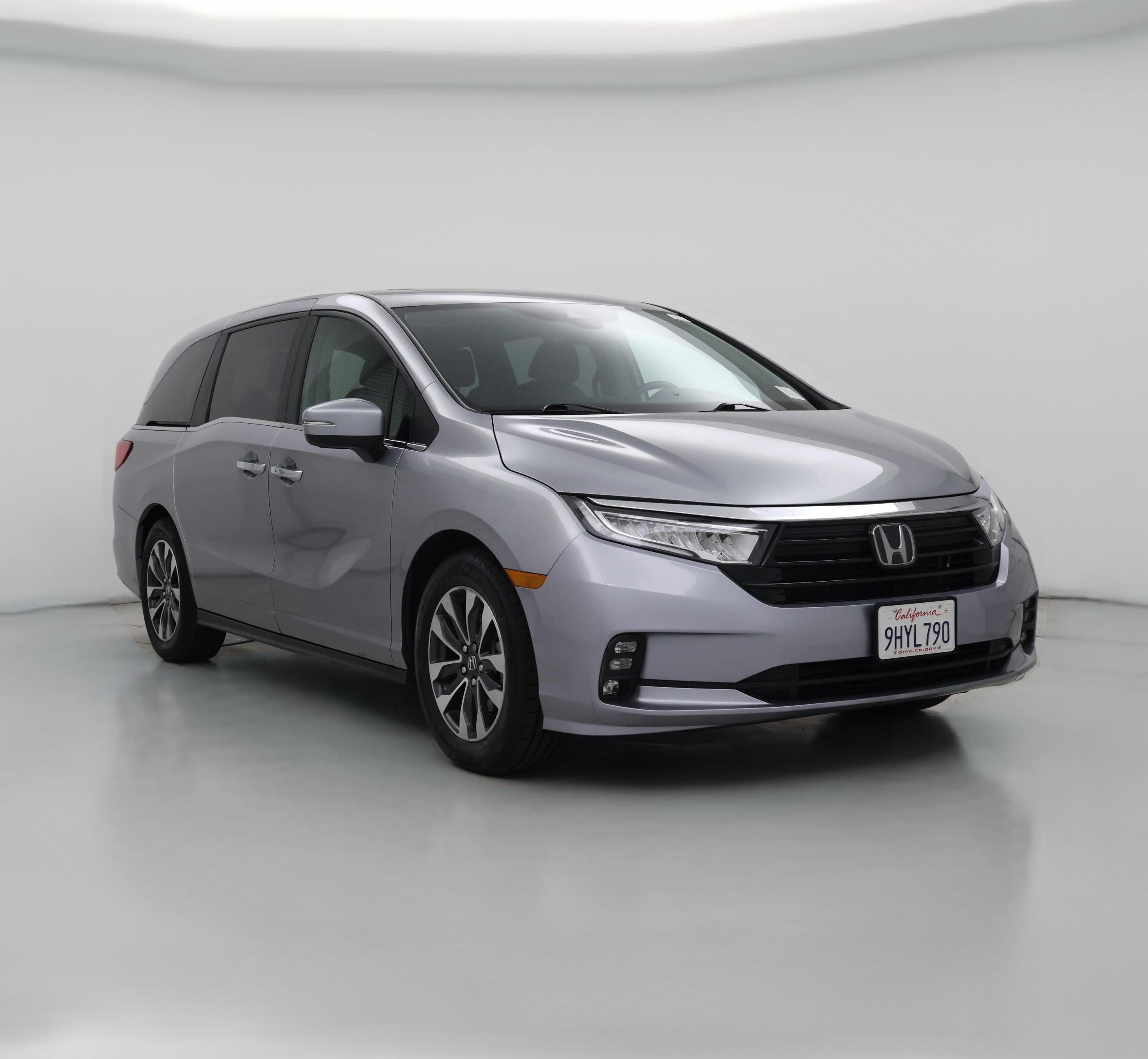 Thumbnail: 2023 Honda Odyssey - 1