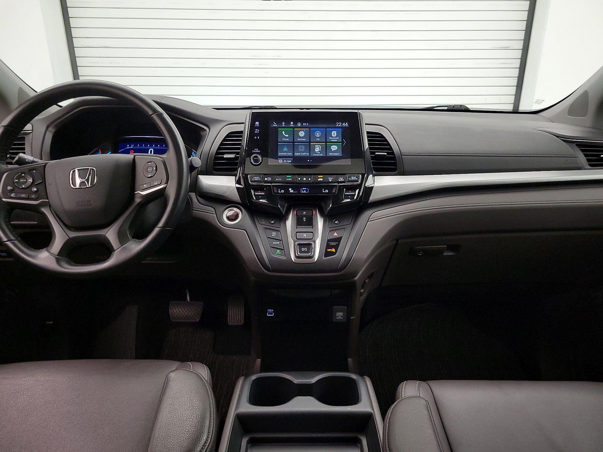 Thumbnail: 2023 Honda Odyssey - 9