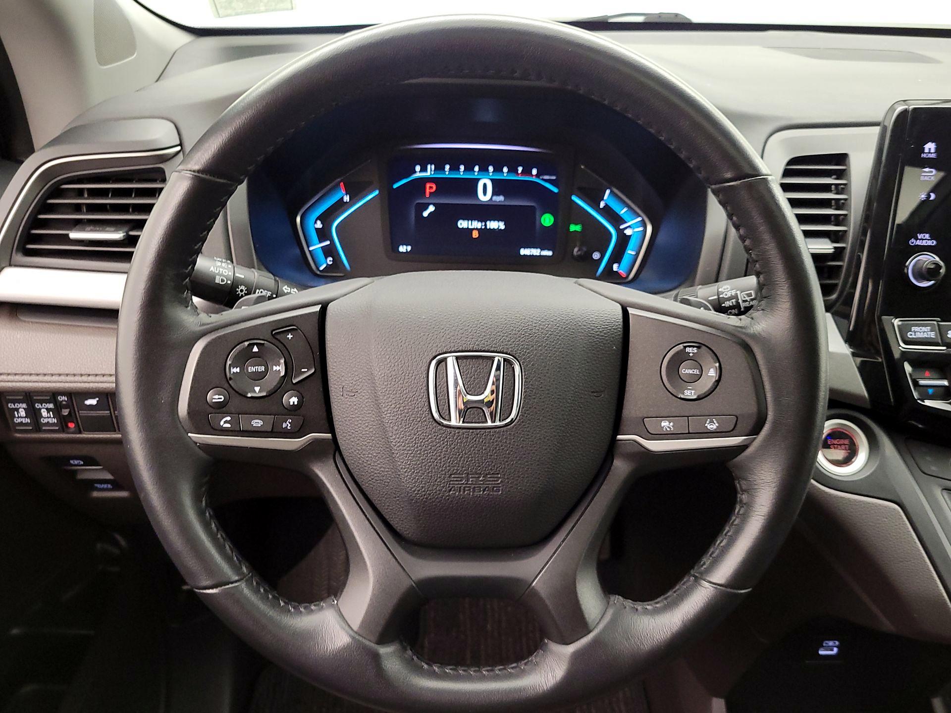 Thumbnail: 2023 Honda Odyssey - 10