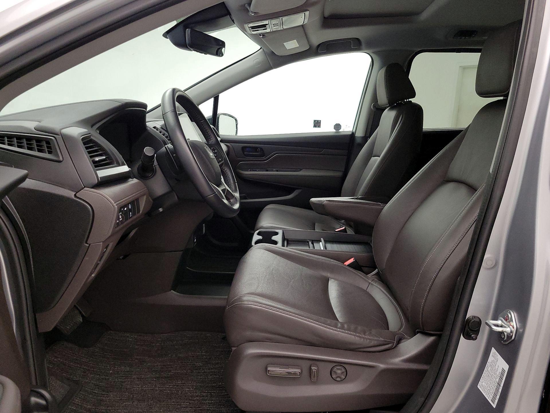 Thumbnail: 2023 Honda Odyssey - 11