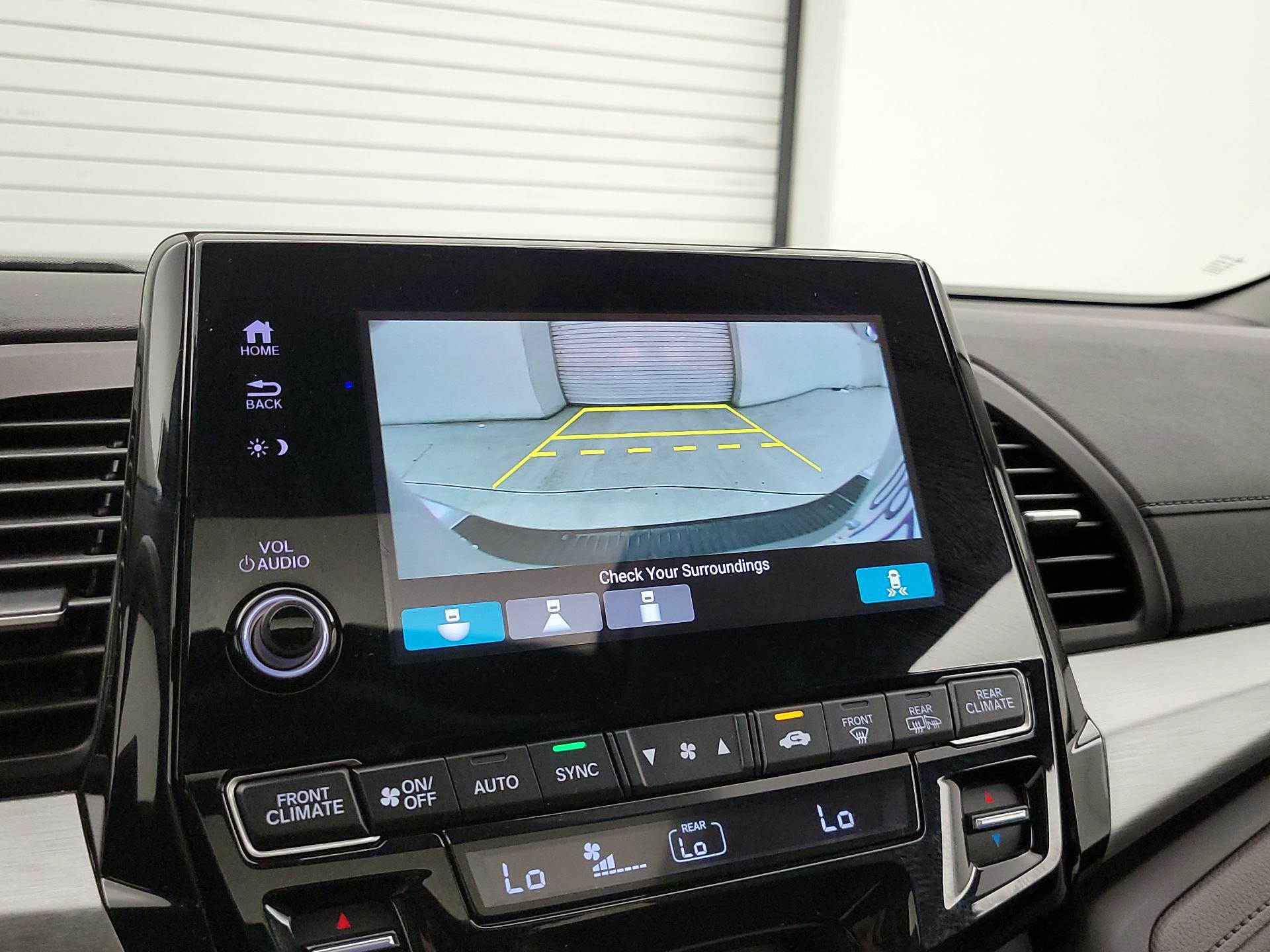 Thumbnail: 2023 Honda Odyssey - 14