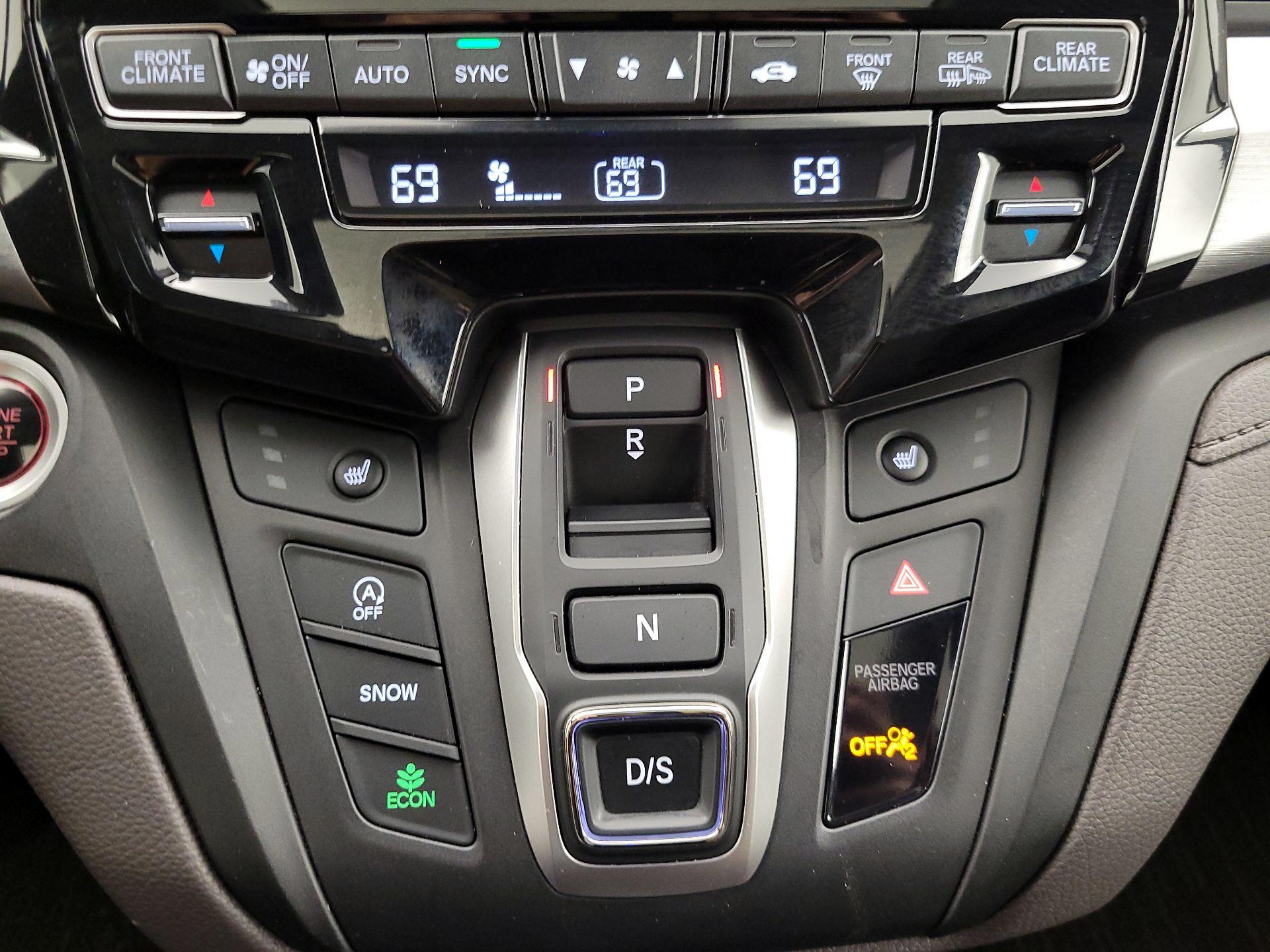 Thumbnail: 2023 Honda Odyssey - 17