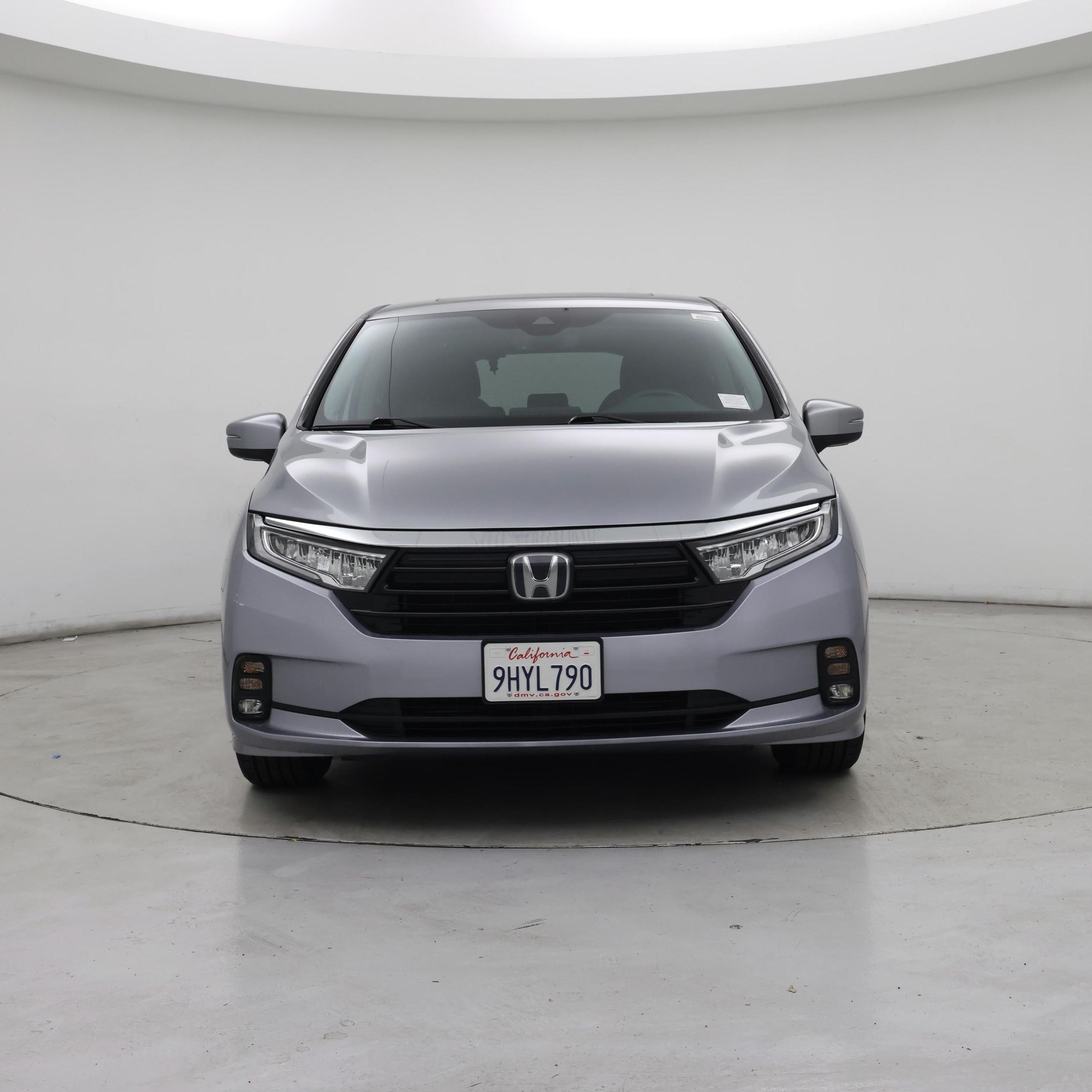 Thumbnail: 2023 Honda Odyssey - 5