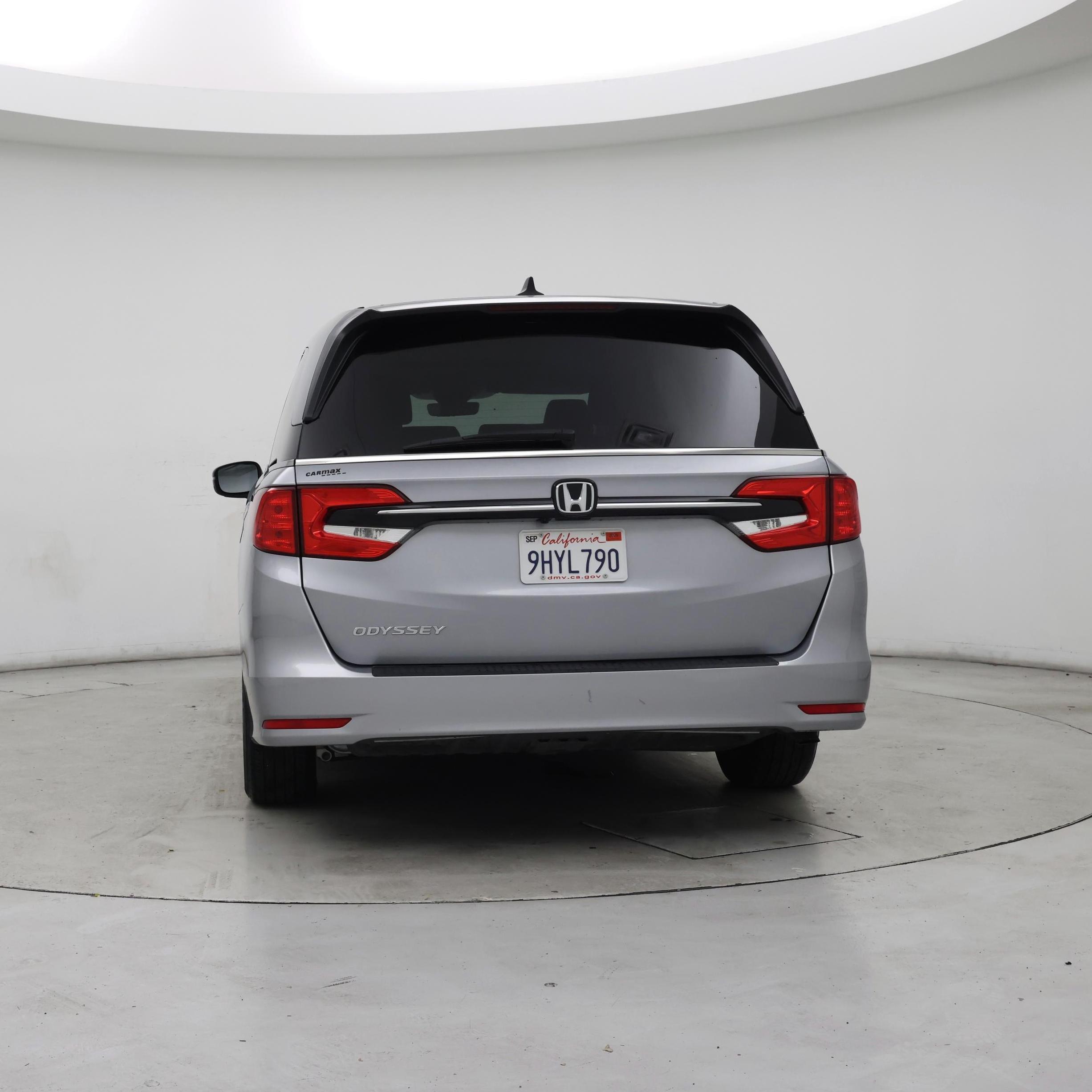 Thumbnail: 2023 Honda Odyssey - 6