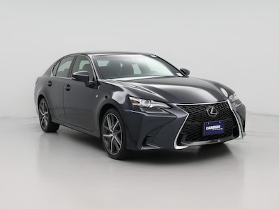 2018 Lexus GS 350 F-Sport