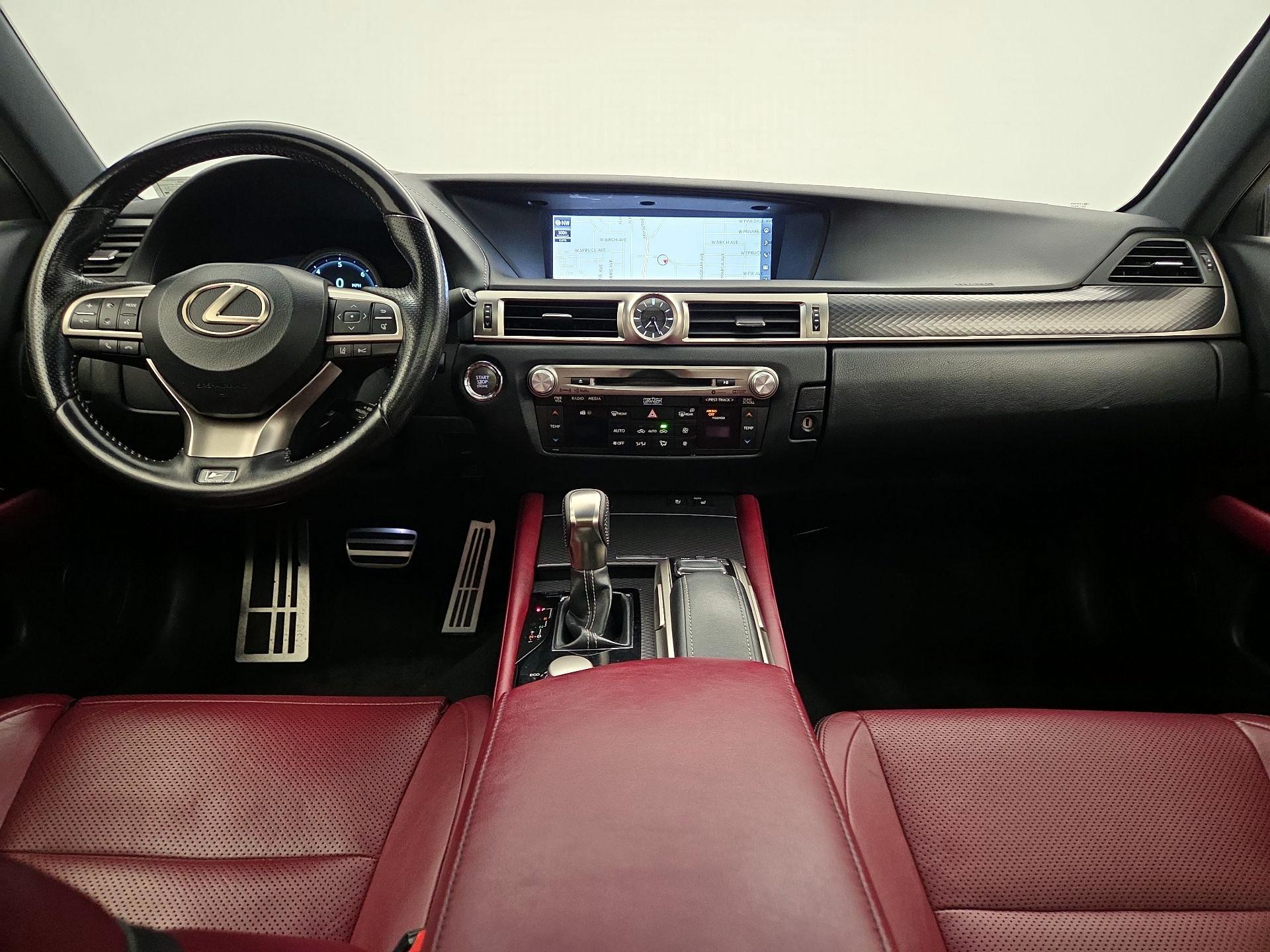 Thumbnail: 2018 Lexus GS - 9