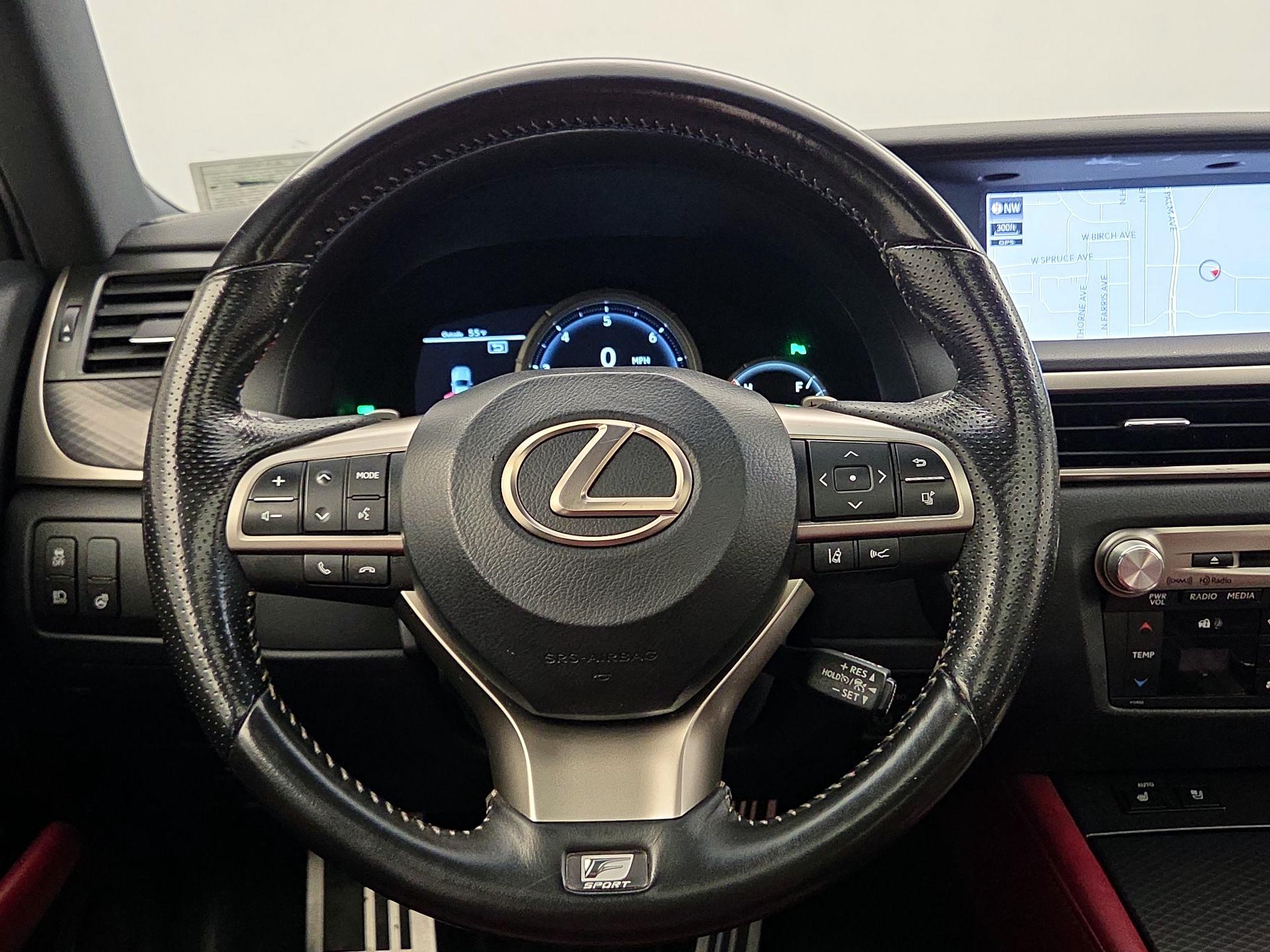 Thumbnail: 2018 Lexus GS - 10