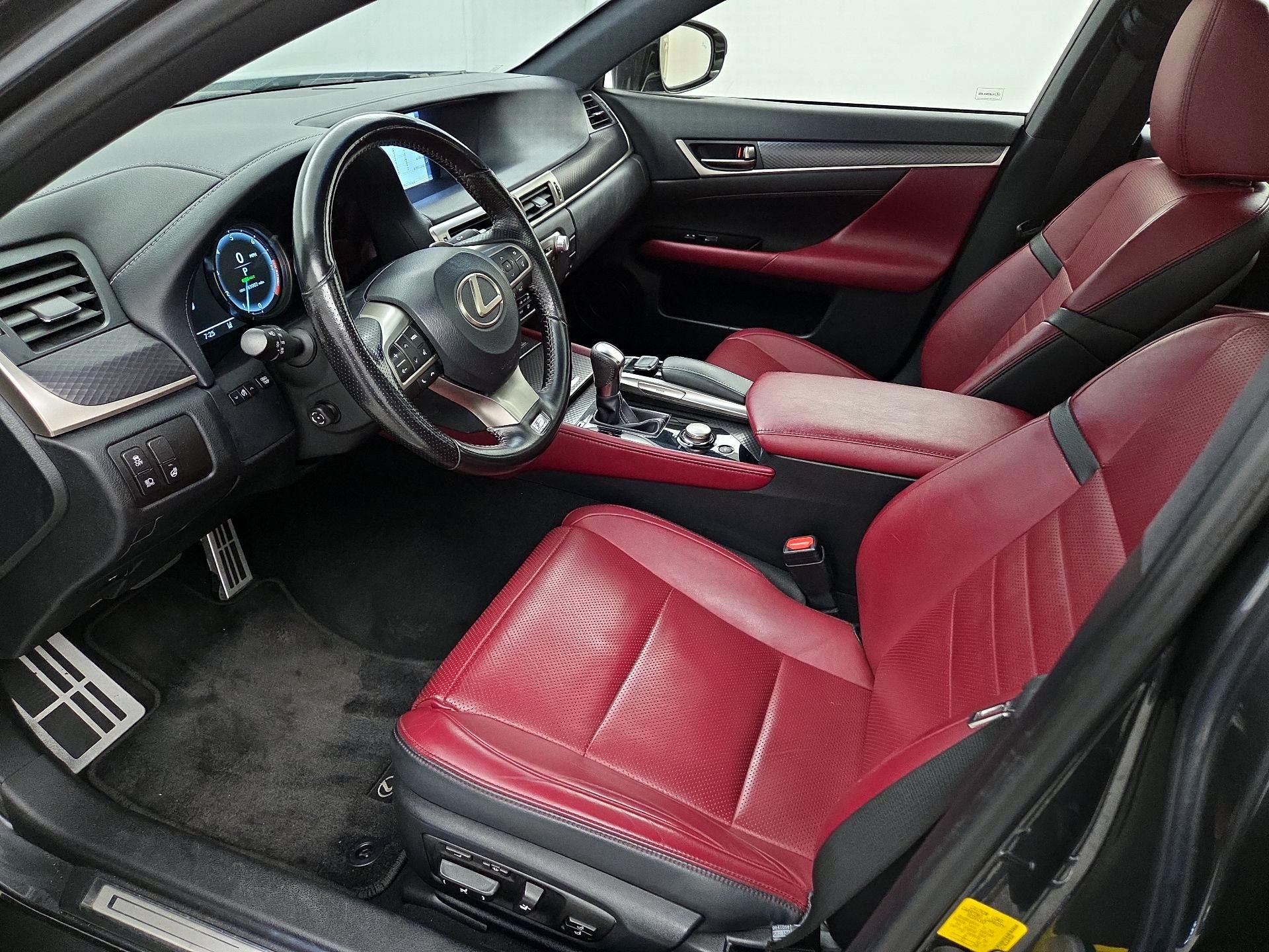 Thumbnail: 2018 Lexus GS - 11