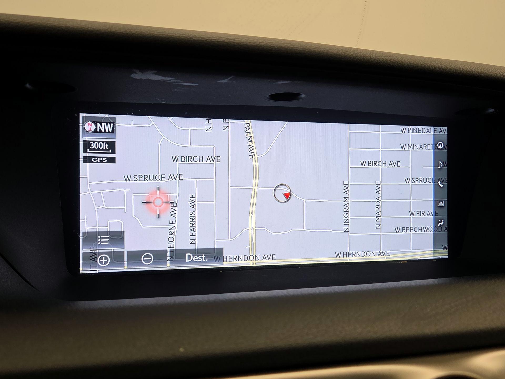 Thumbnail: 2018 Lexus GS - 14