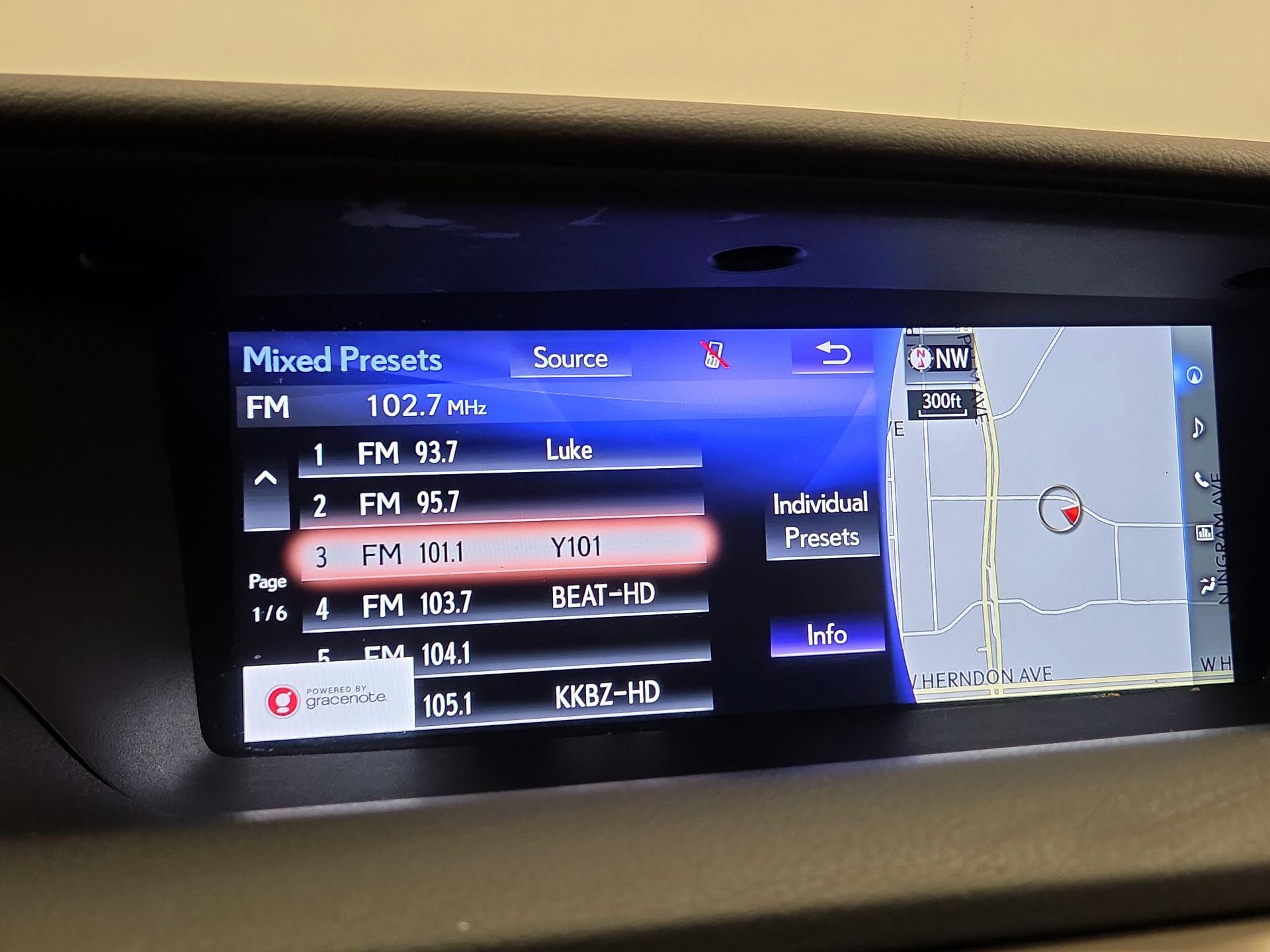 Thumbnail: 2018 Lexus GS - 16