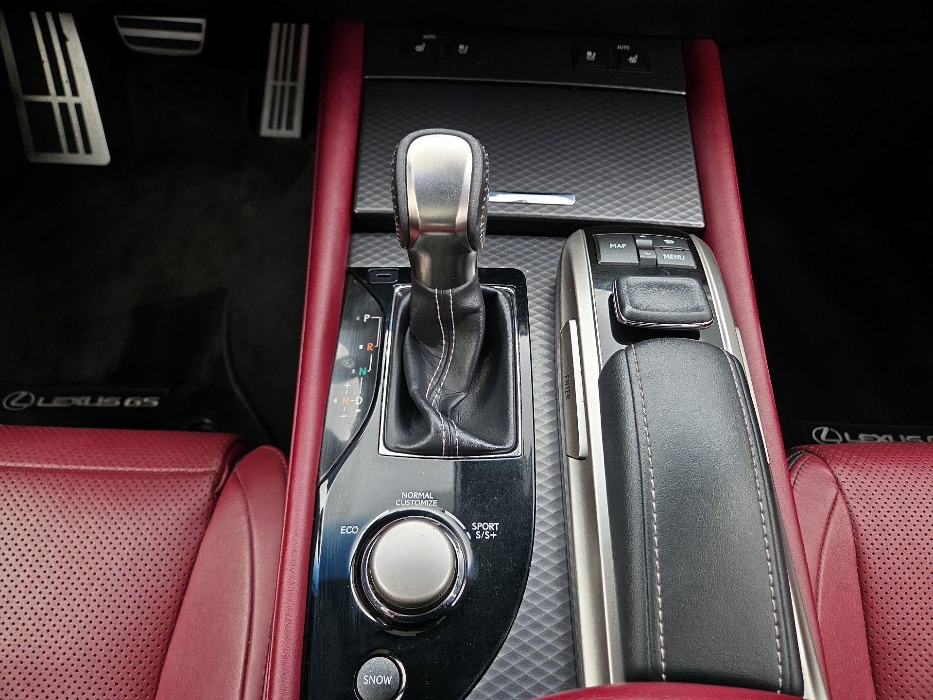 Thumbnail: 2018 Lexus GS - 18