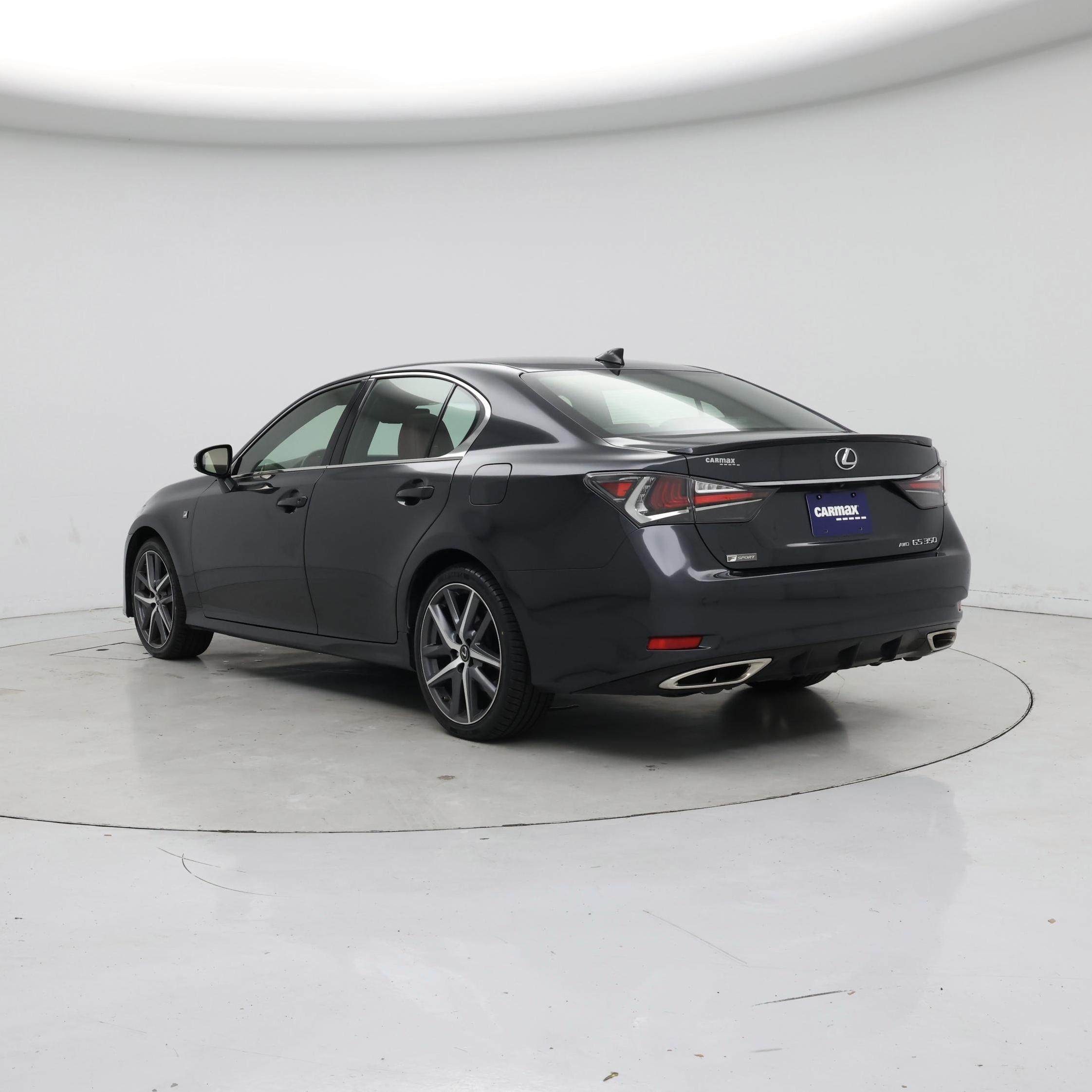 Thumbnail: 2018 Lexus GS - 2