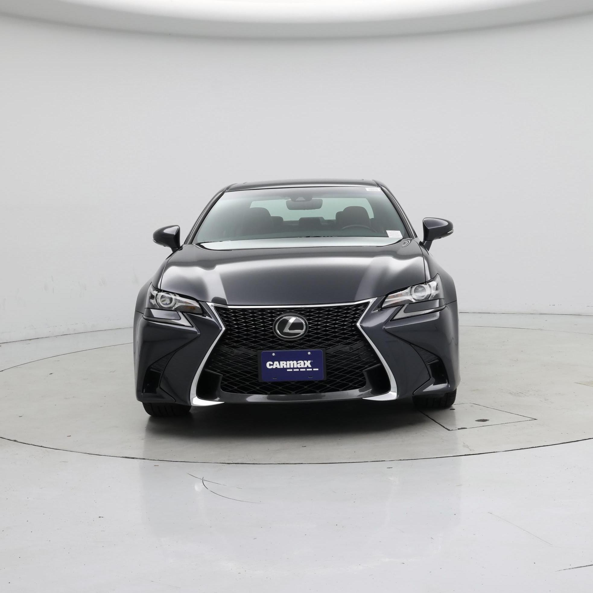 Thumbnail: 2018 Lexus GS - 5