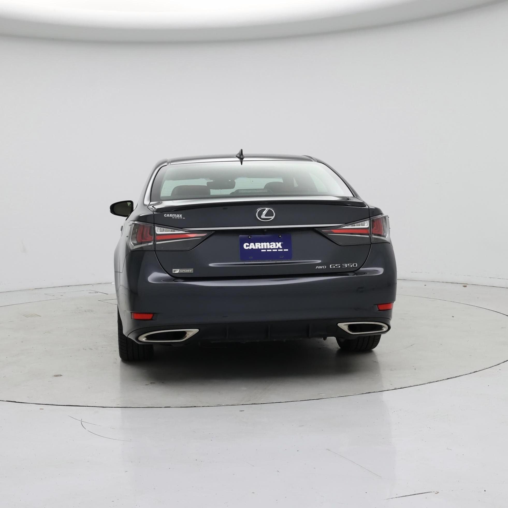 Thumbnail: 2018 Lexus GS - 6