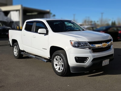 2018 Chevrolet Colorado LT