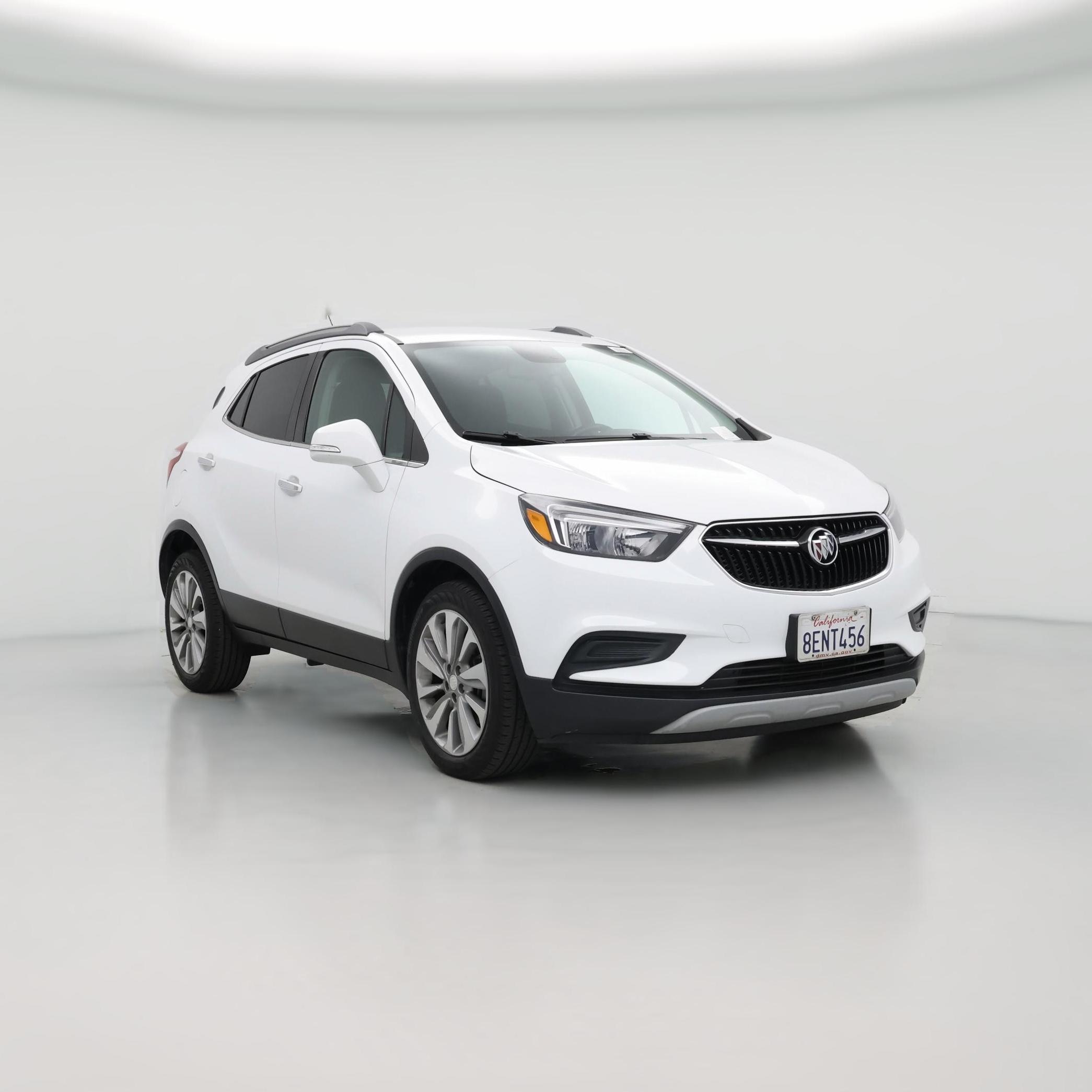 Thumbnail: 2018 Buick Encore - 1