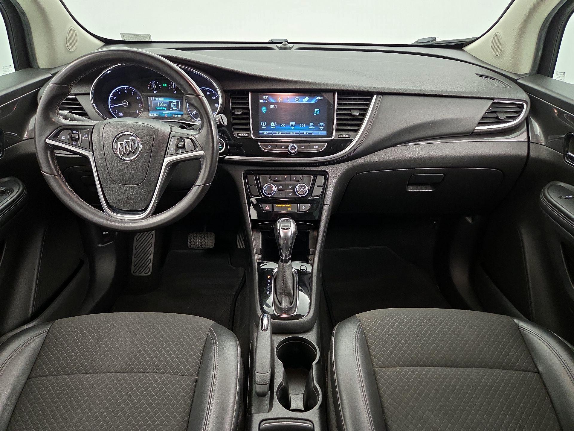 Thumbnail: 2018 Buick Encore - 9