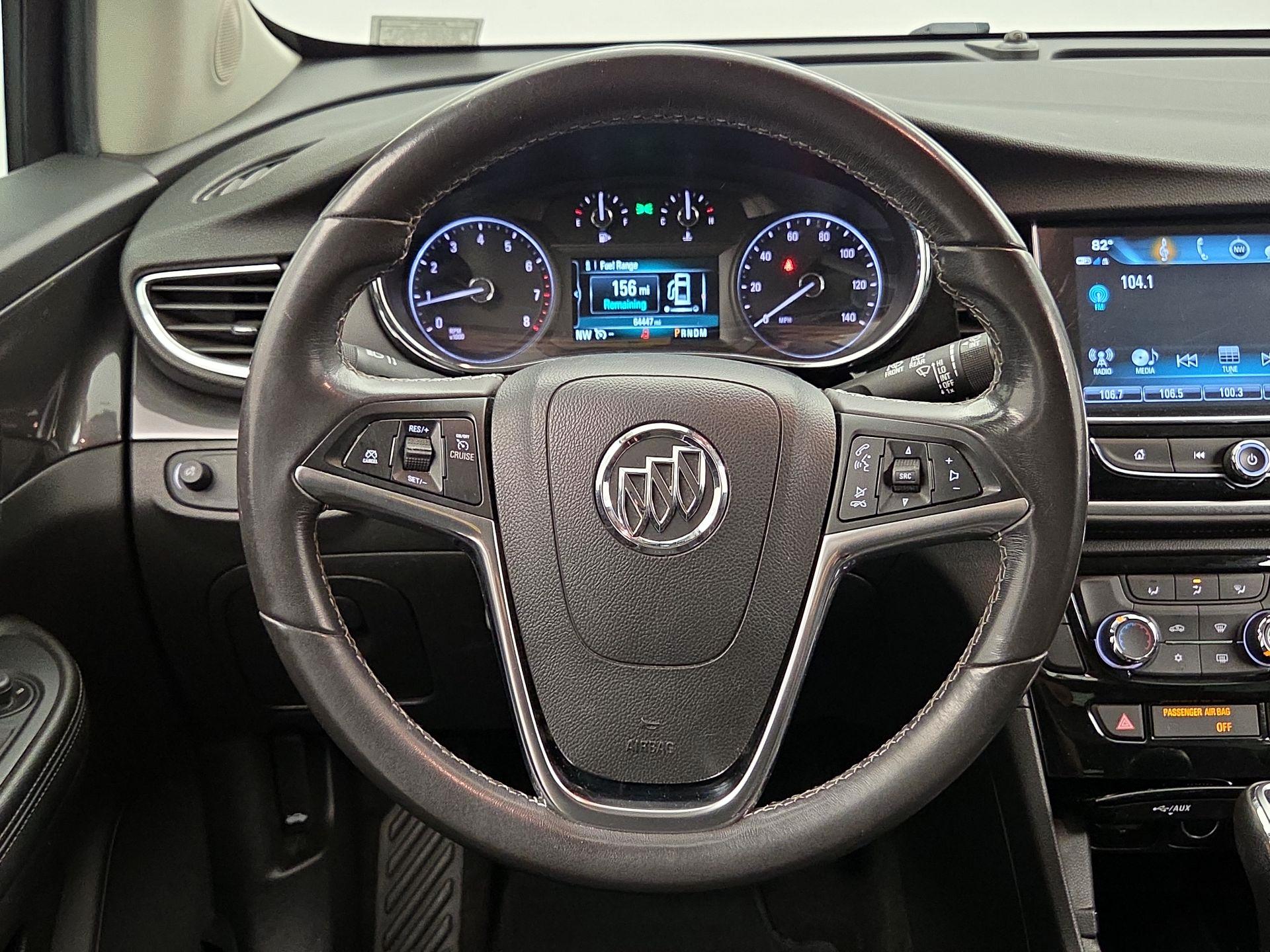 Thumbnail: 2018 Buick Encore - 10