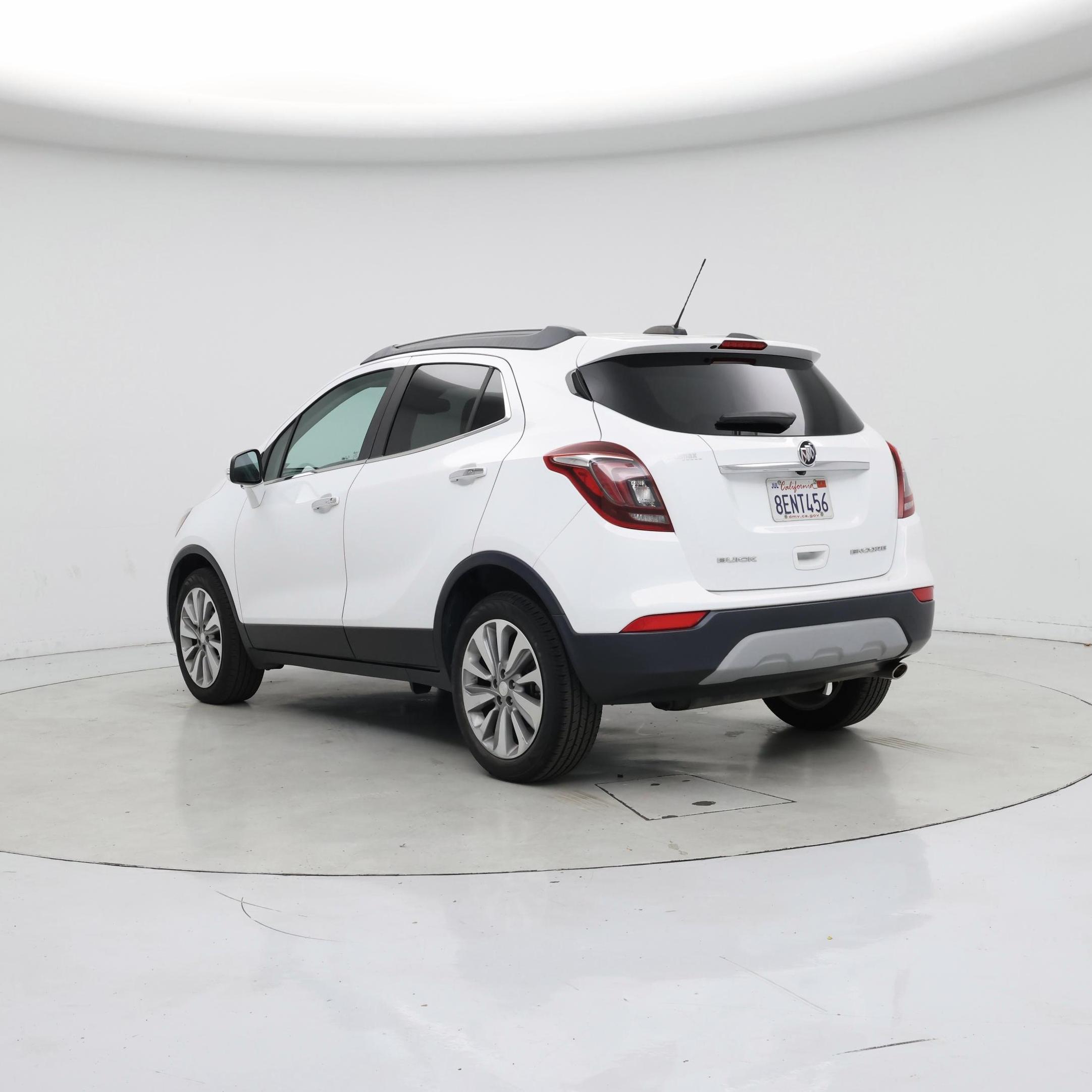 Thumbnail: 2018 Buick Encore - 2