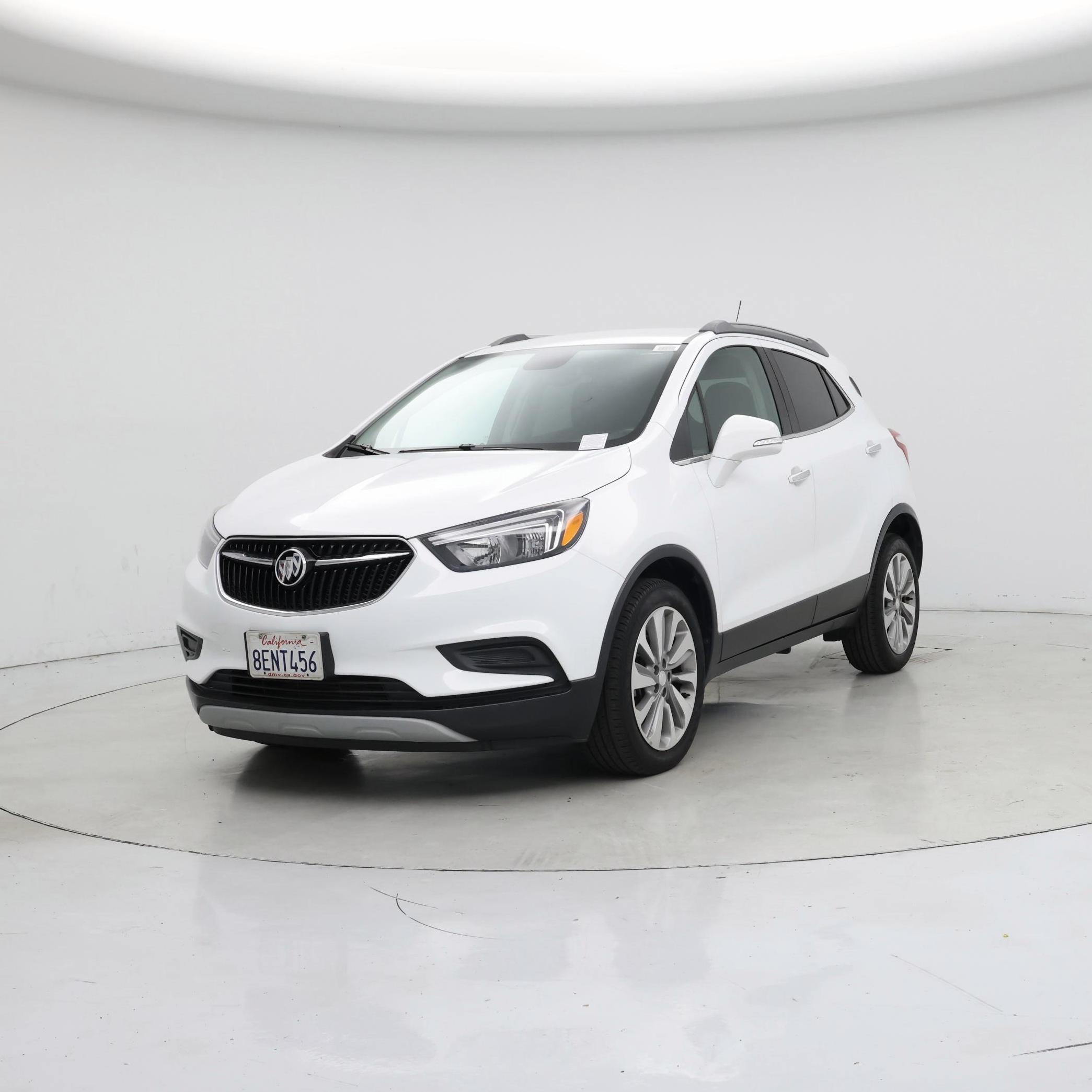 Thumbnail: 2018 Buick Encore - 4