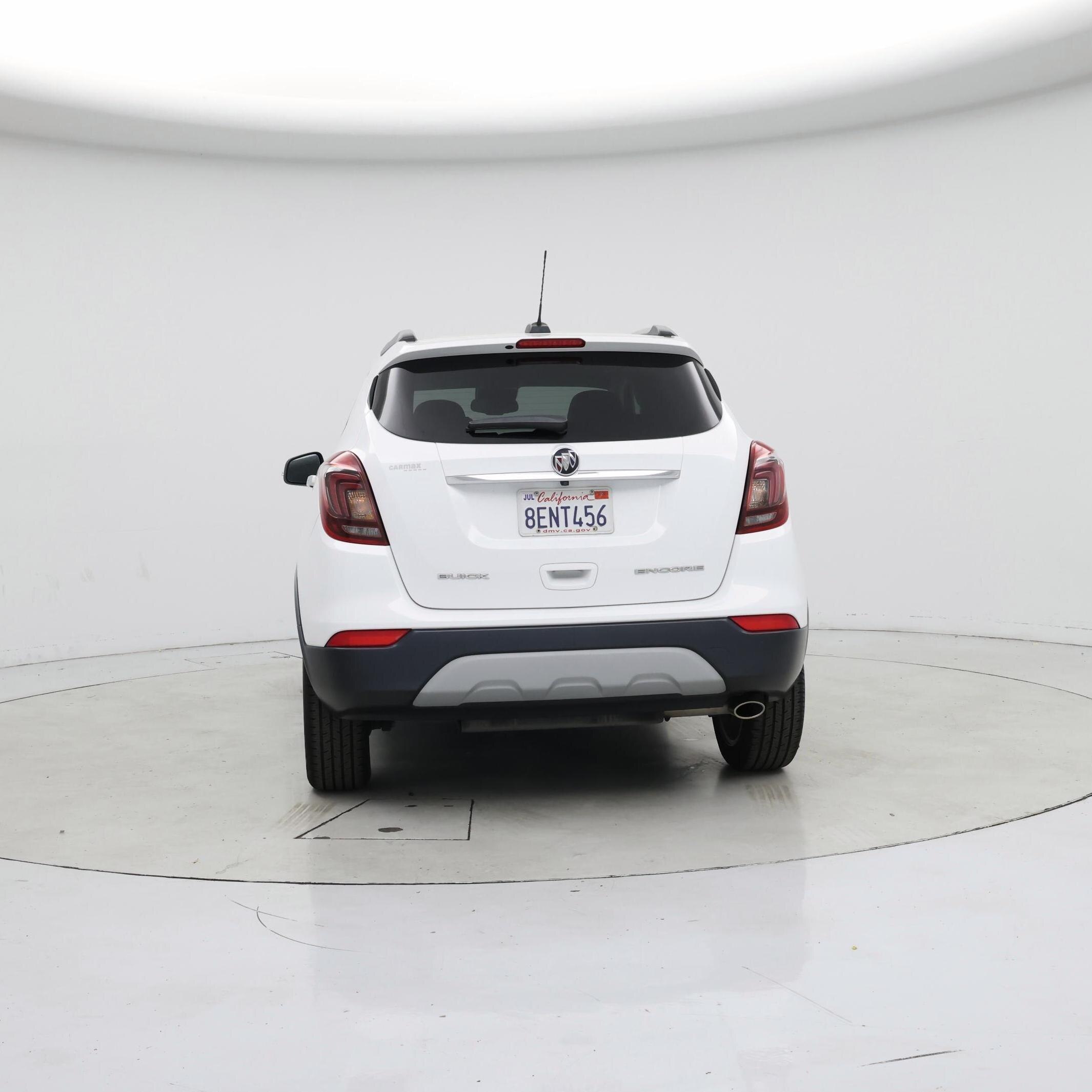 Thumbnail: 2018 Buick Encore - 6