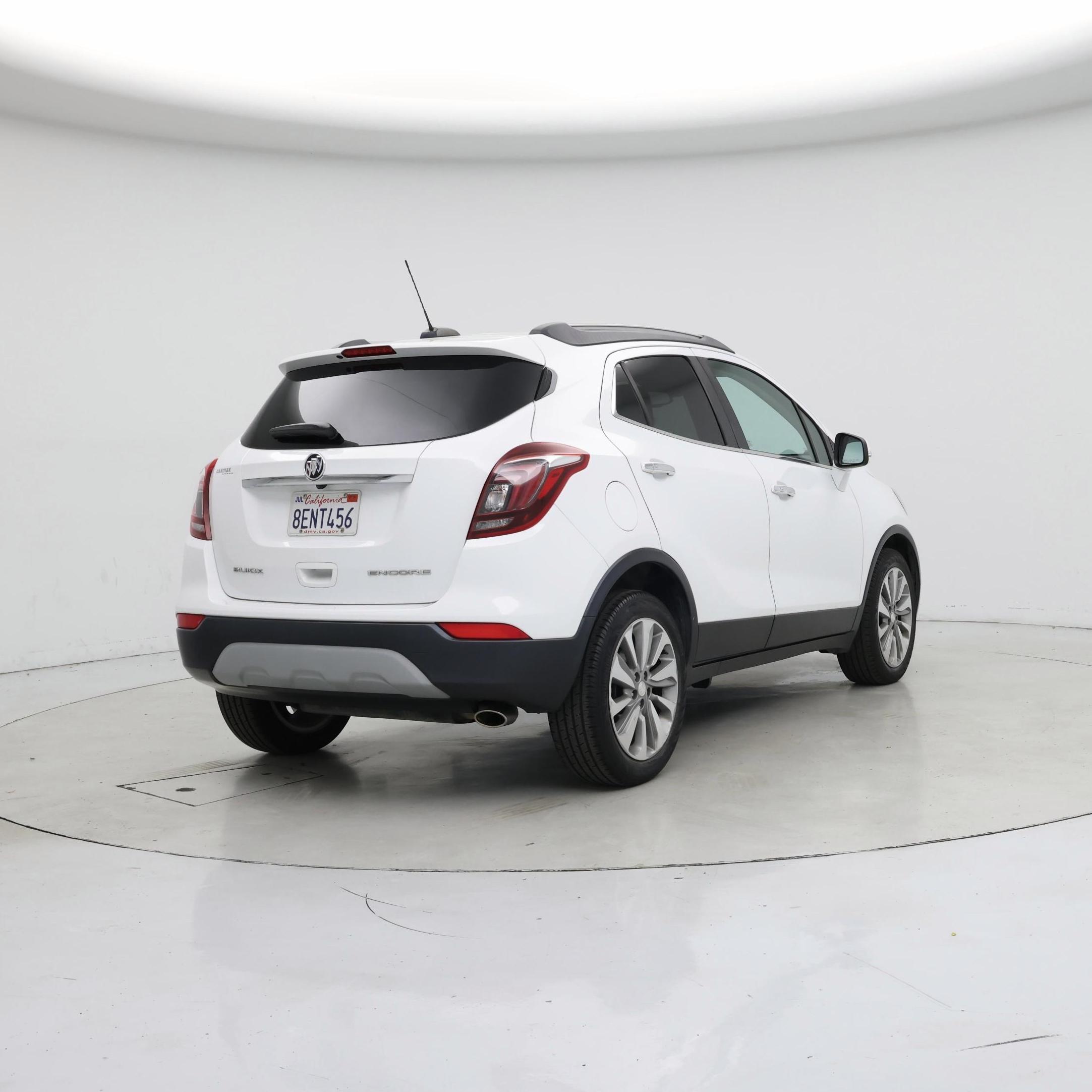 Thumbnail: 2018 Buick Encore - 8