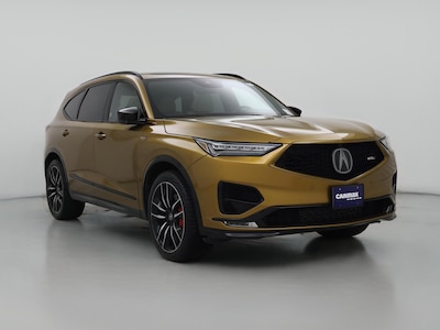 2022 Acura MDX SH-AWD Type S Advance