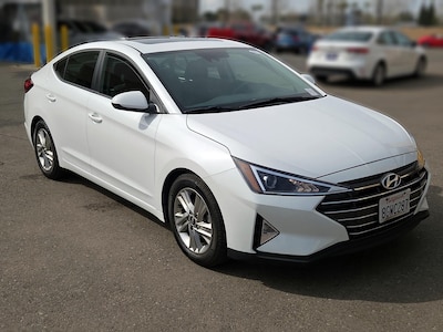 2019 Hyundai Elantra Value Edition