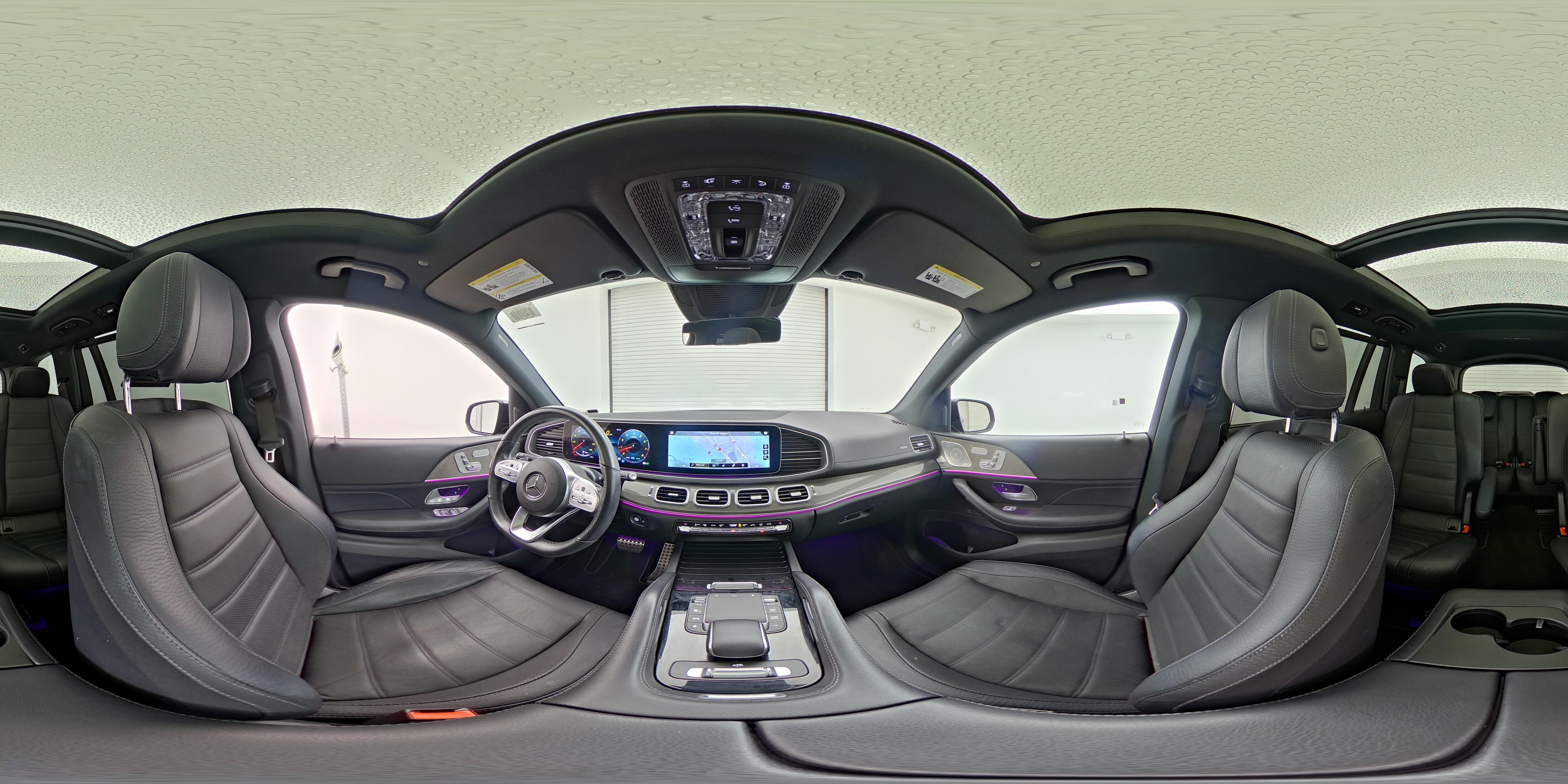2021 Mercedes-Benz GLS GLS580 - Photo 29