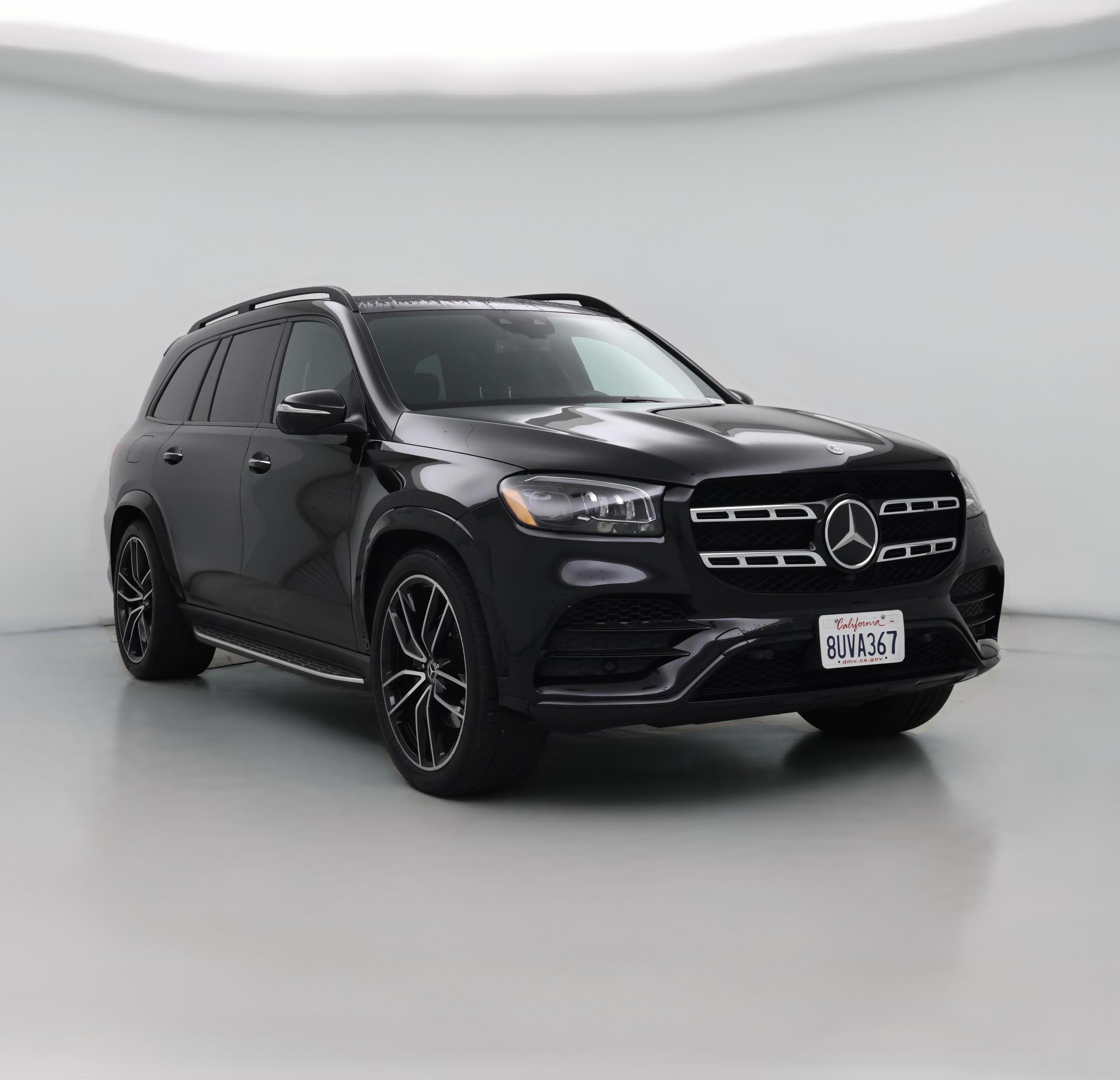 Thumbnail: 2021 Mercedes-Benz GLS - 1