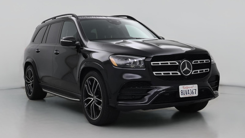 exterior of car initial view