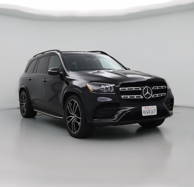 2021 Mercedes-Benz GLS580