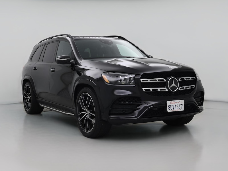 2021 Mercedes-Benz GLS580 null
