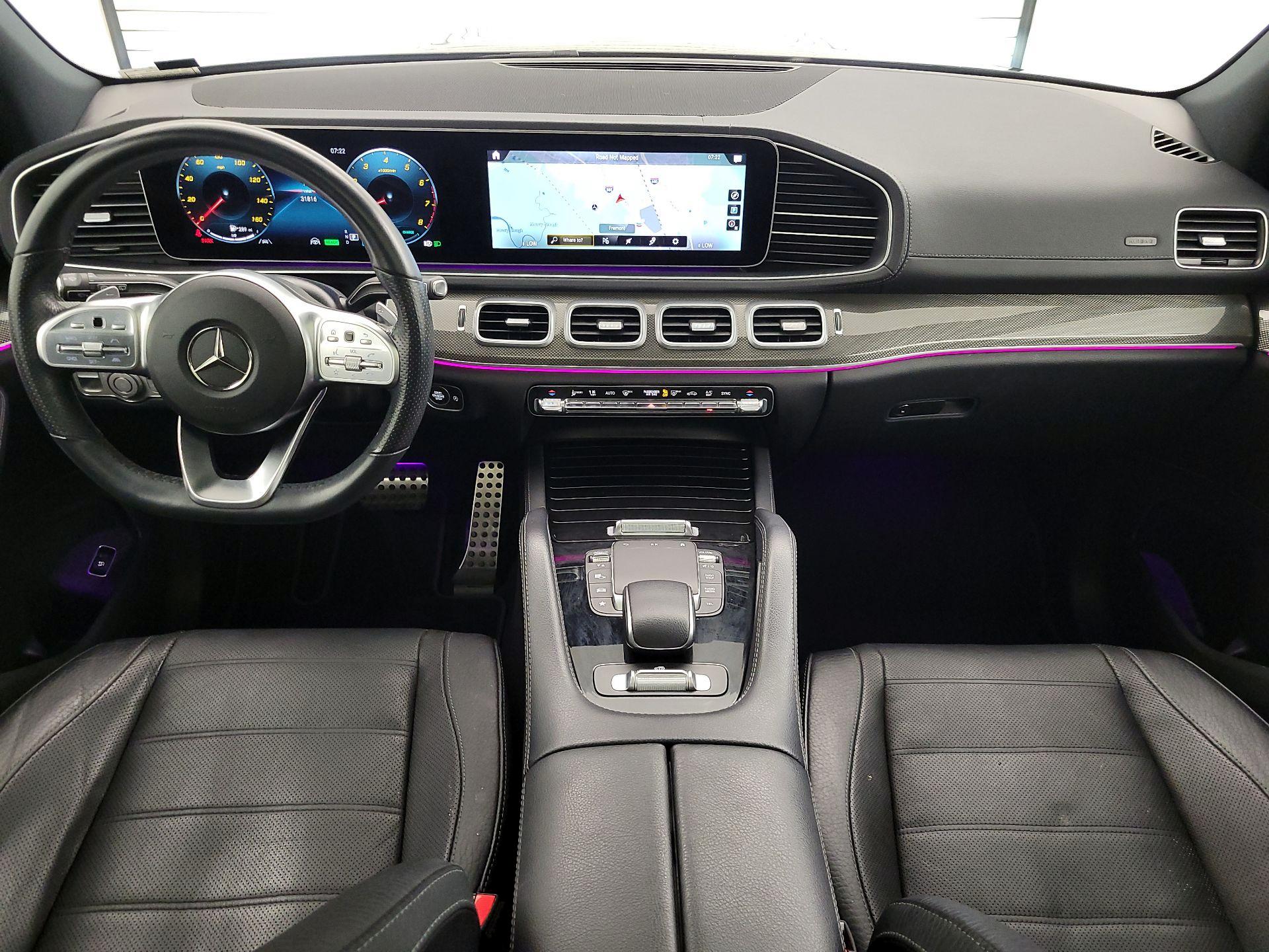 Thumbnail: 2021 Mercedes-Benz GLS - 9