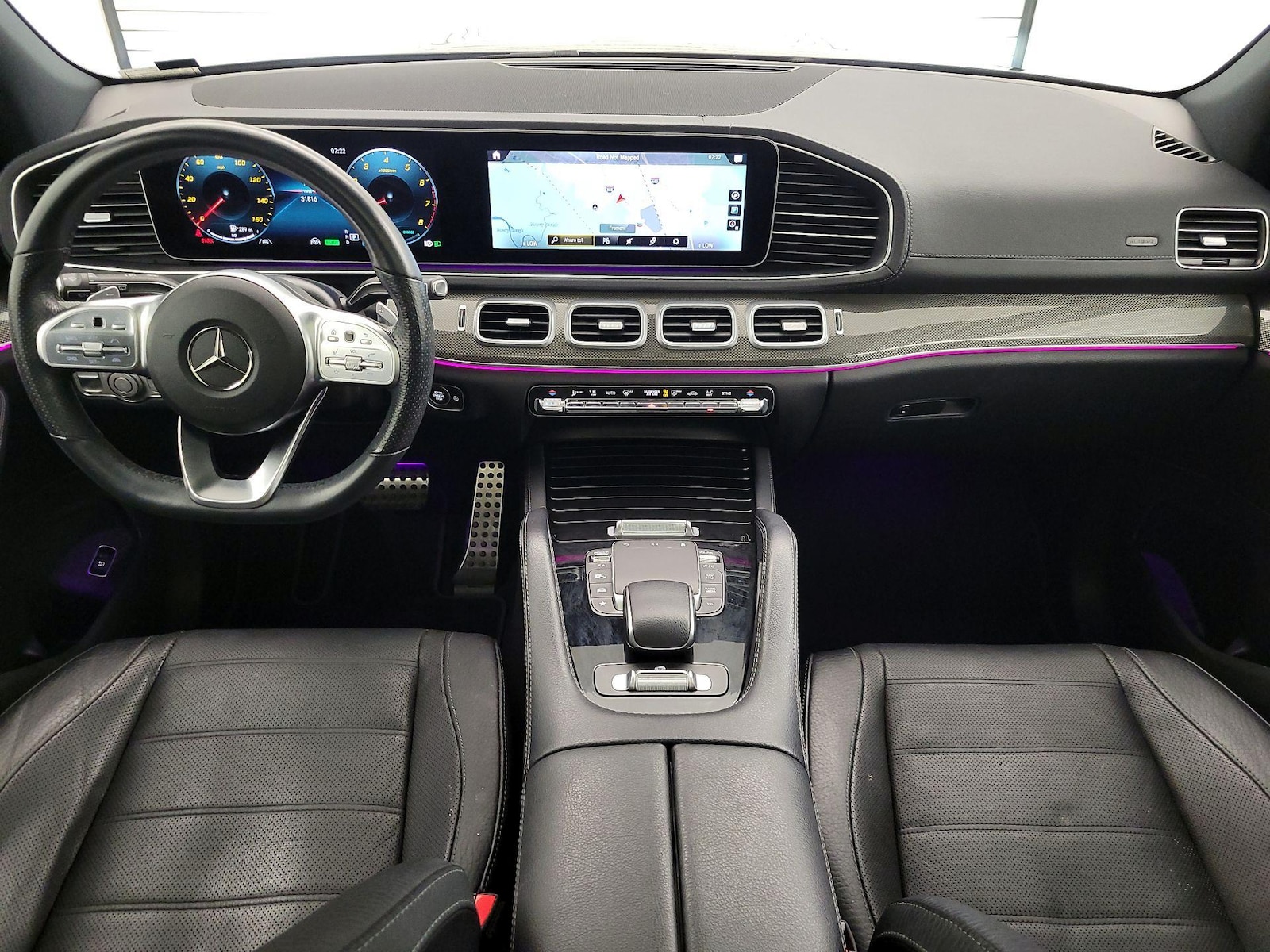 2021 Mercedes-Benz GLS GLS580 - Photo 10