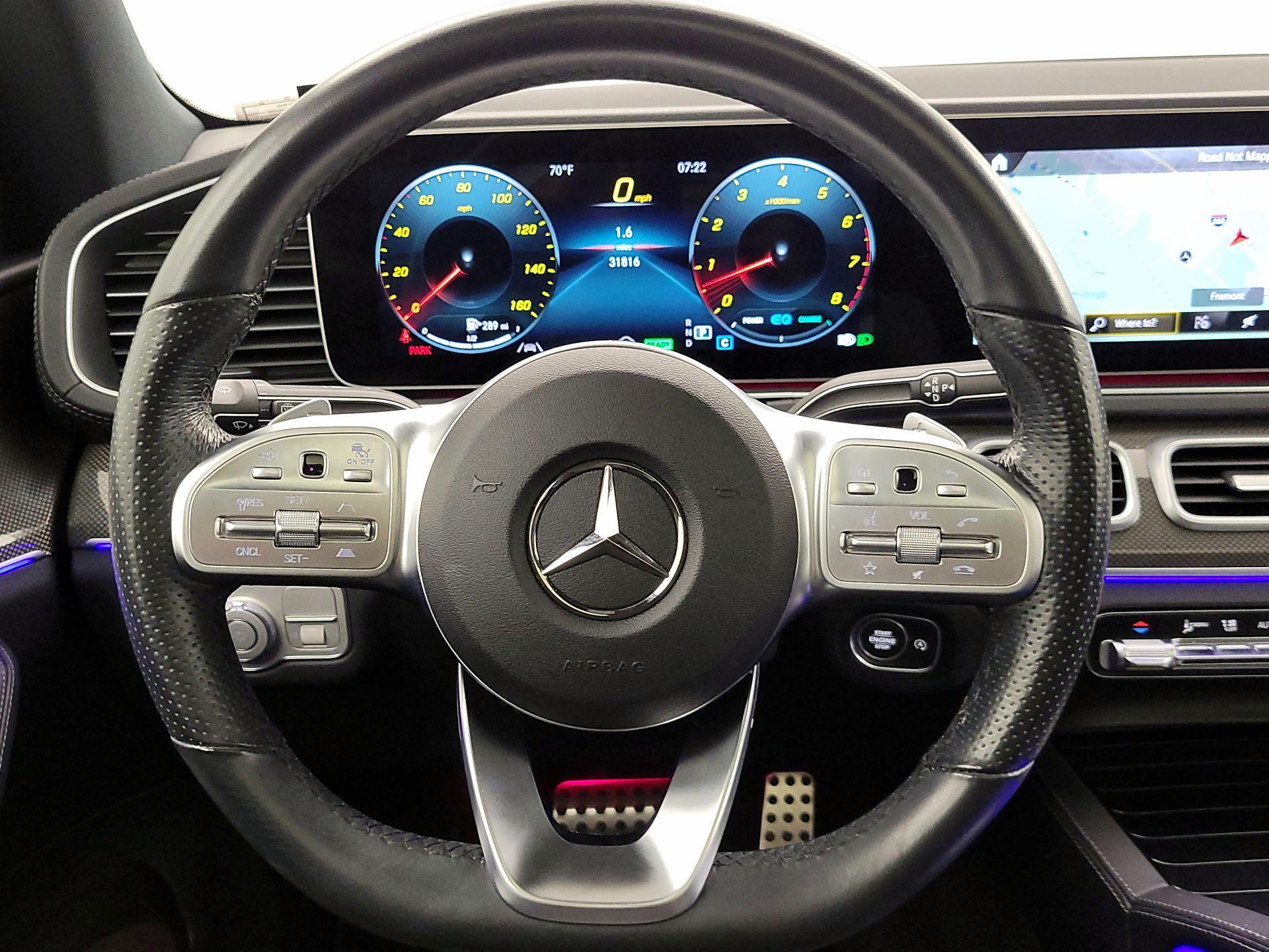 Thumbnail: 2021 Mercedes-Benz GLS - 10