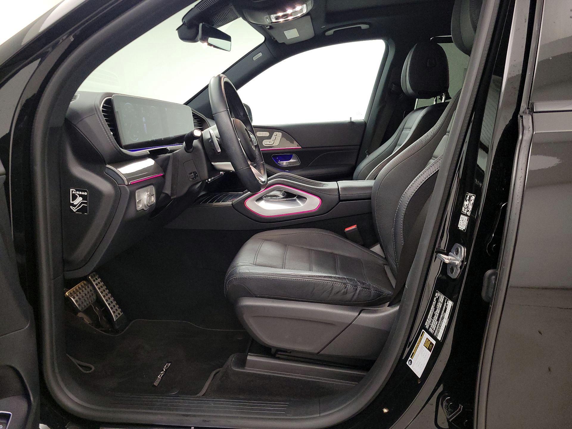 Thumbnail: 2021 Mercedes-Benz GLS - 11