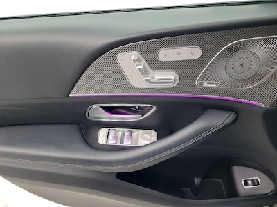 Driver Door Panel