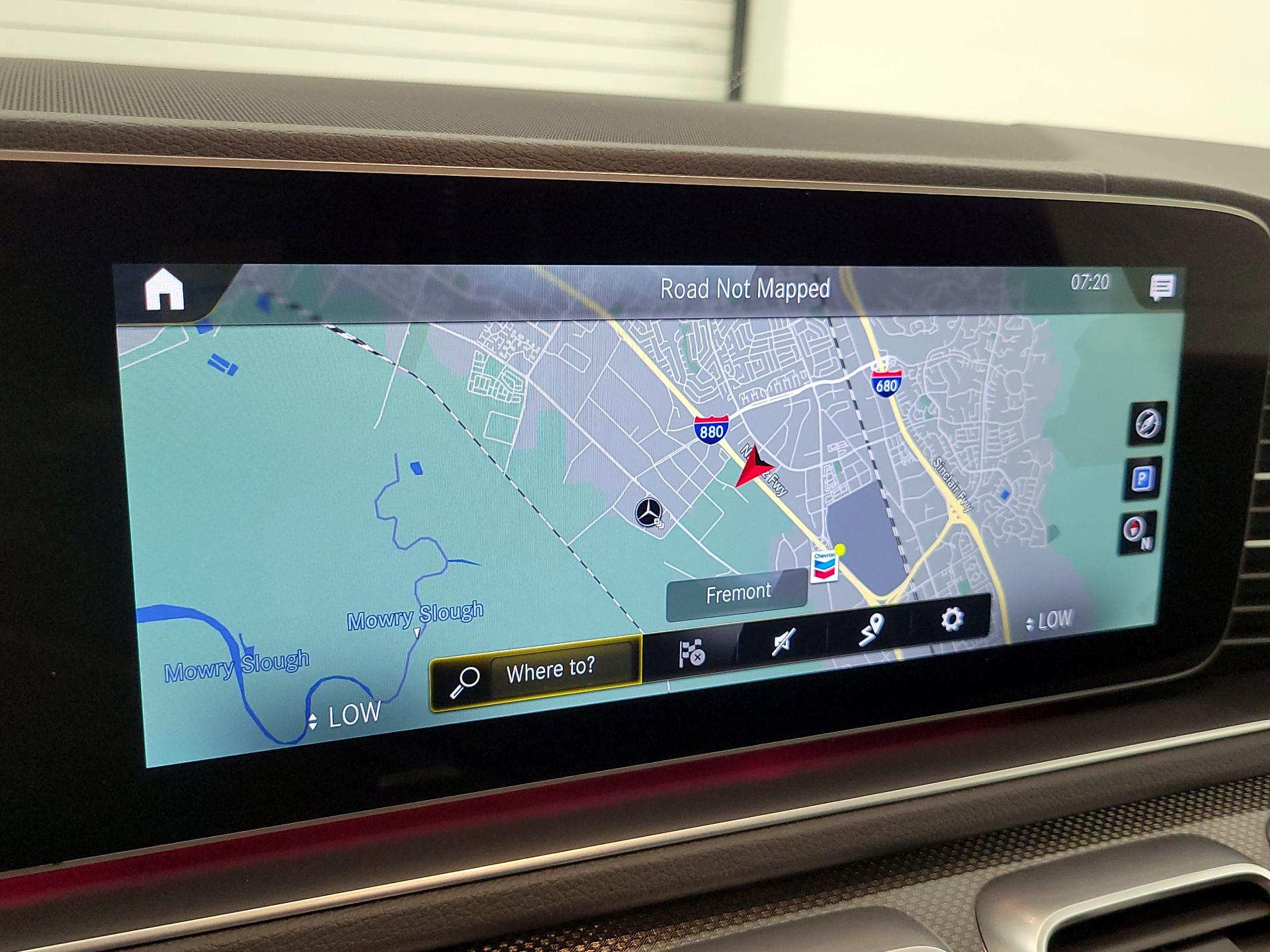 Thumbnail: 2021 Mercedes-Benz GLS - 14