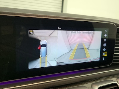 Back-Up Camera