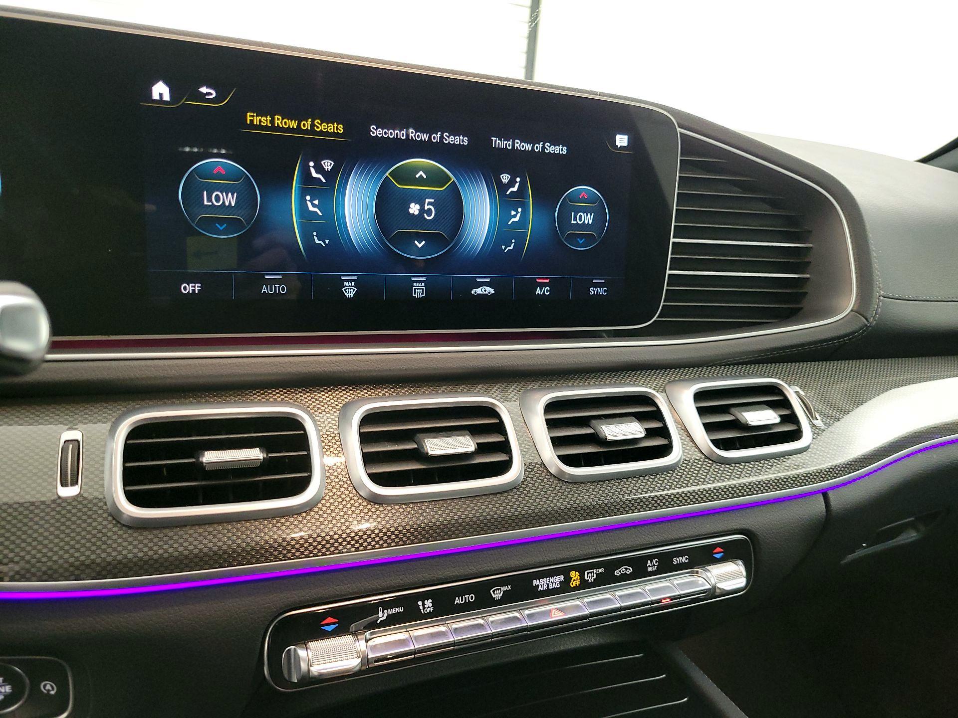 Thumbnail: 2021 Mercedes-Benz GLS - 17